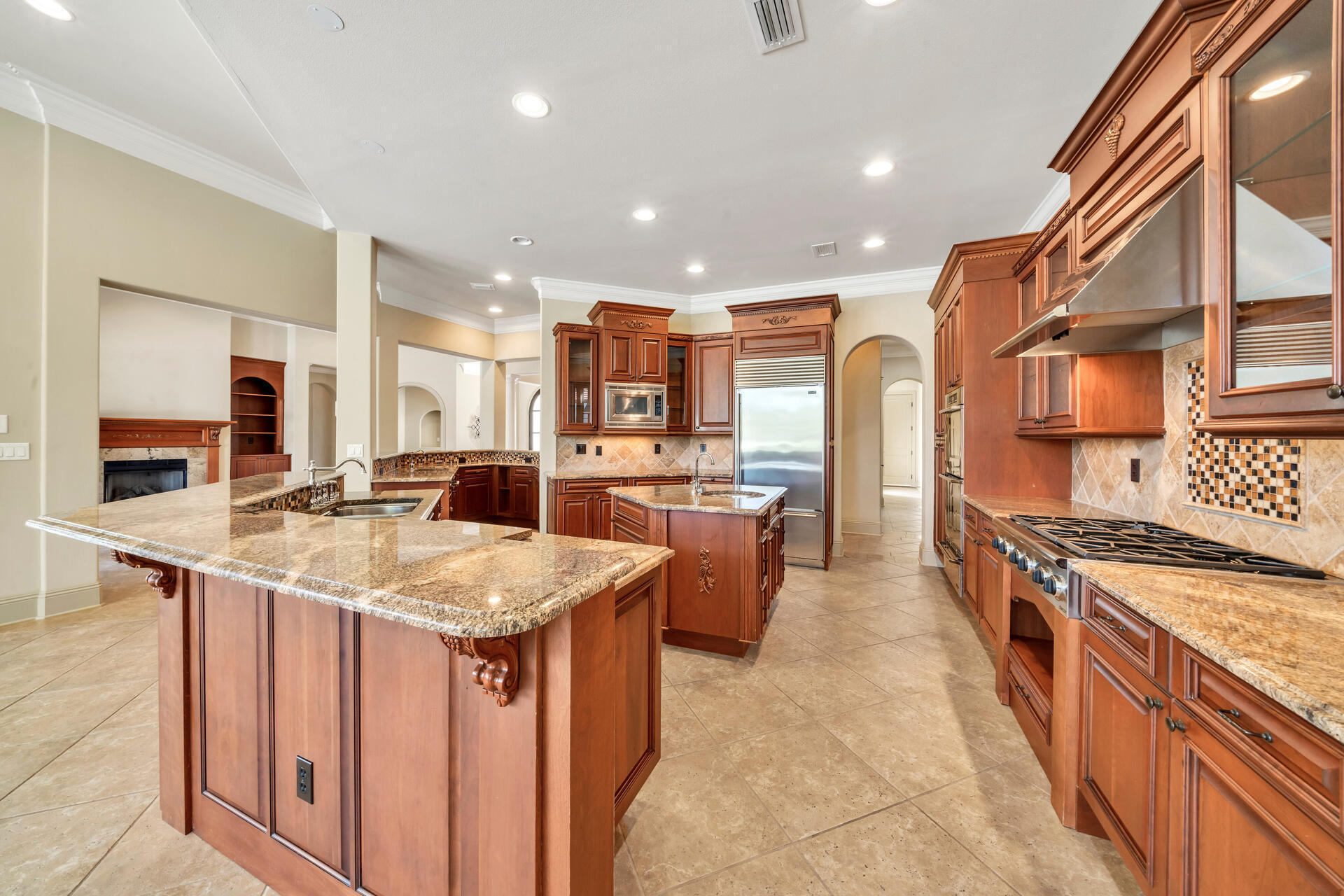 ISLAND GREEN - Residential