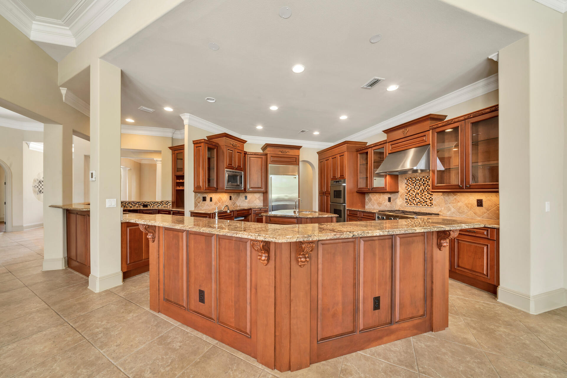 ISLAND GREEN - Residential