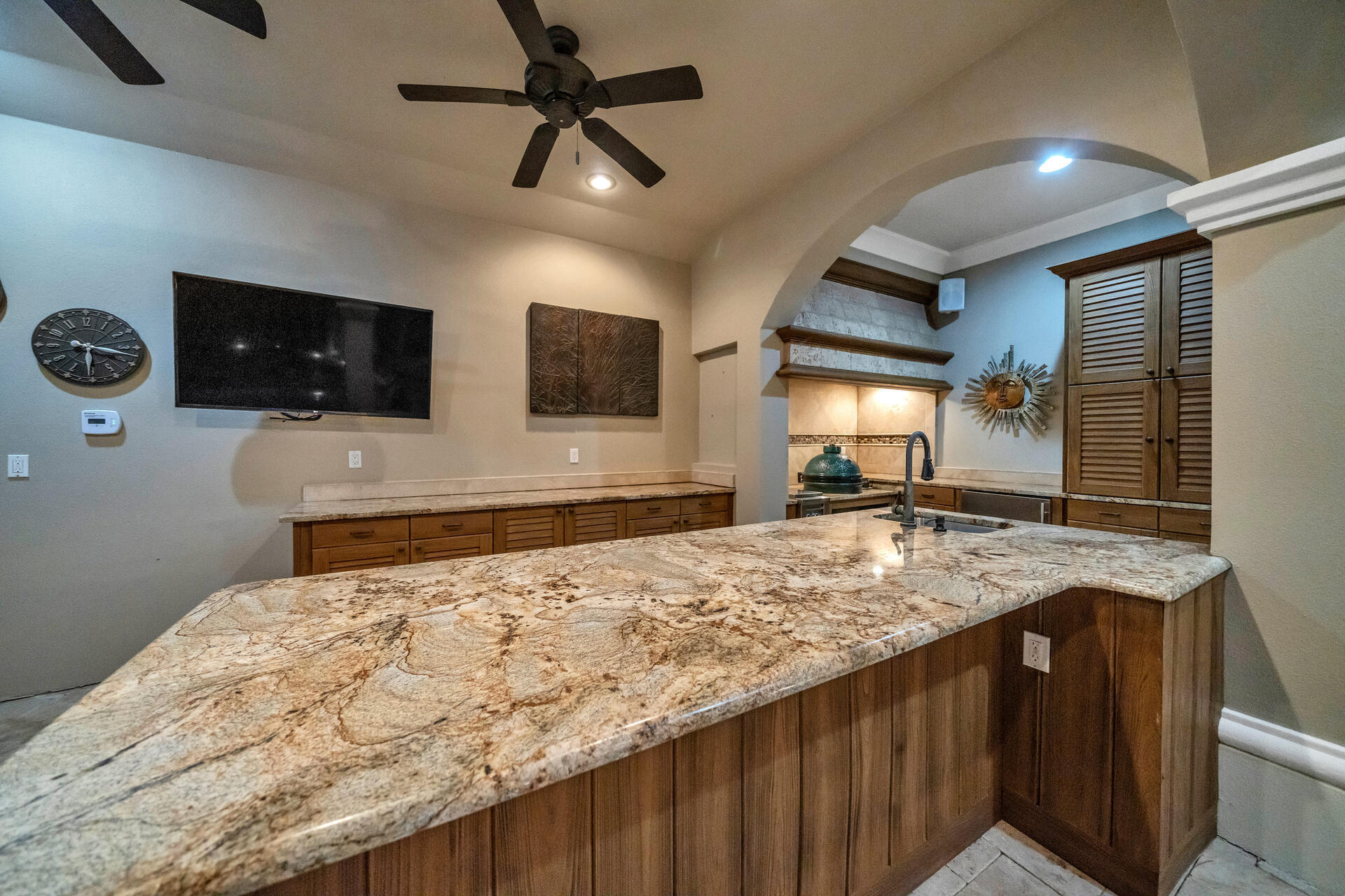 ISLAND GREEN - Residential