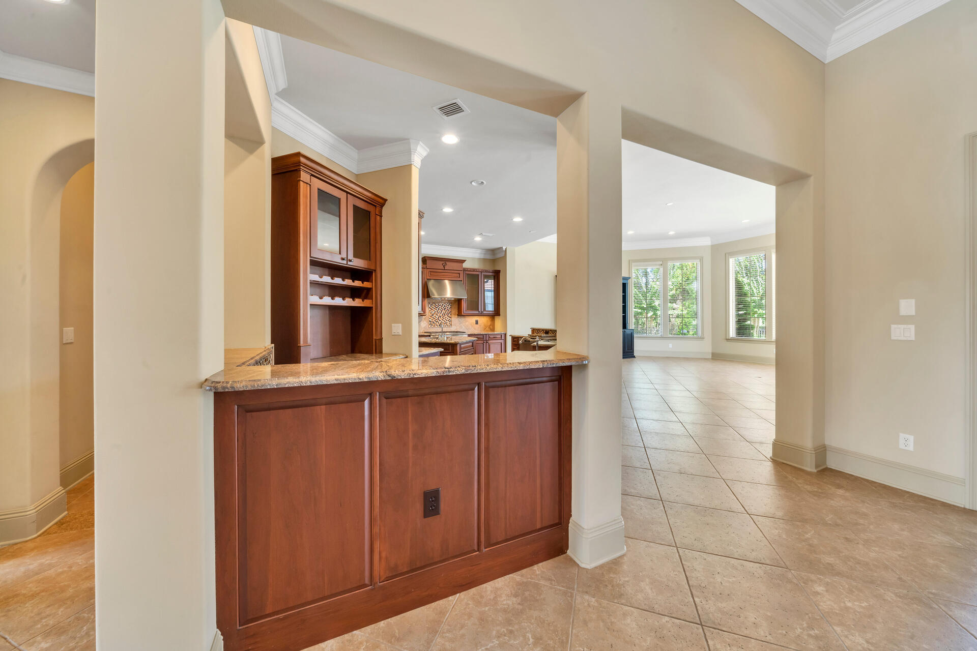 ISLAND GREEN - Residential