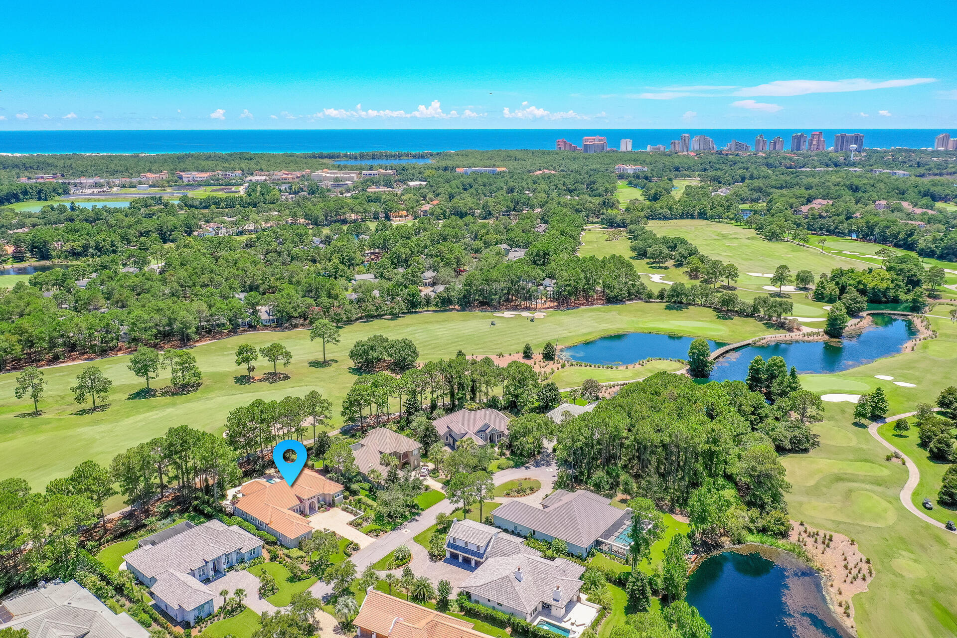 ISLAND GREEN - Residential