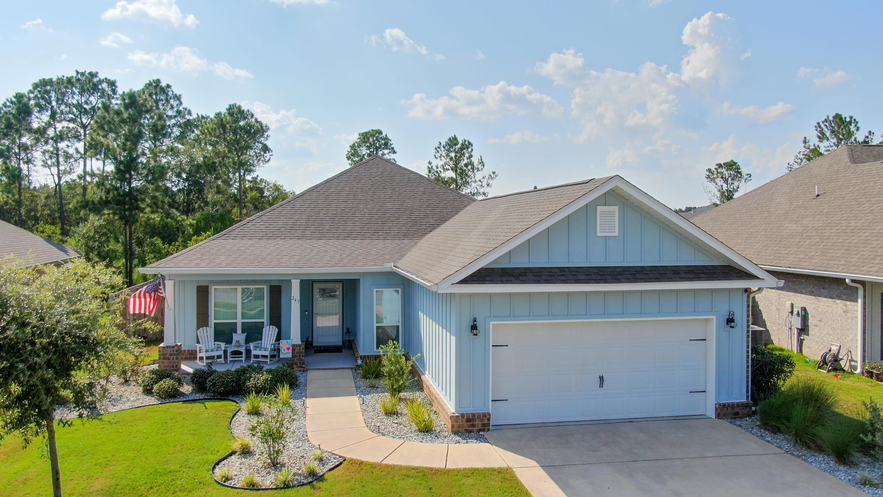 HAMMOCK BAY - Residential