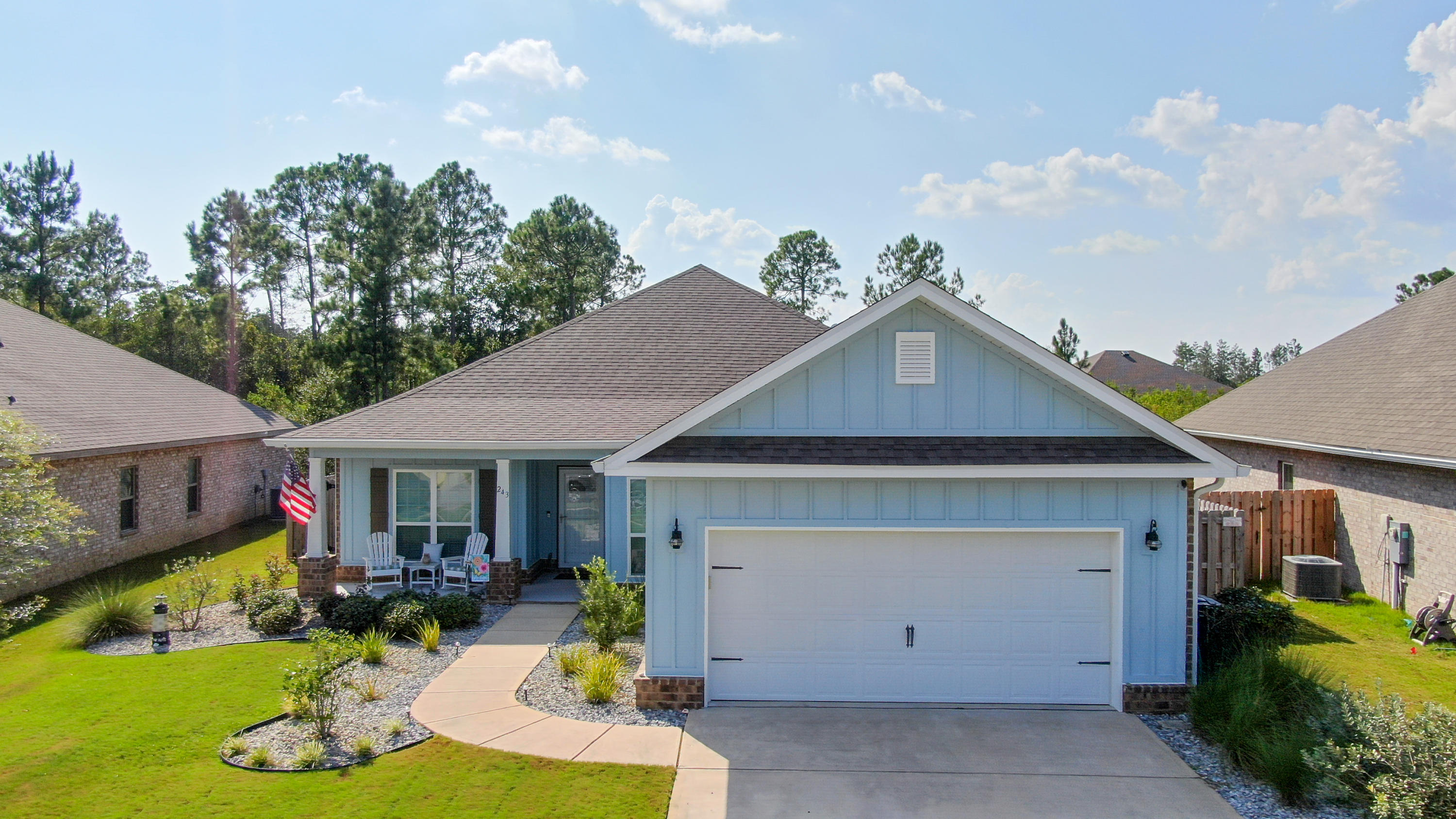 HAMMOCK BAY - Residential