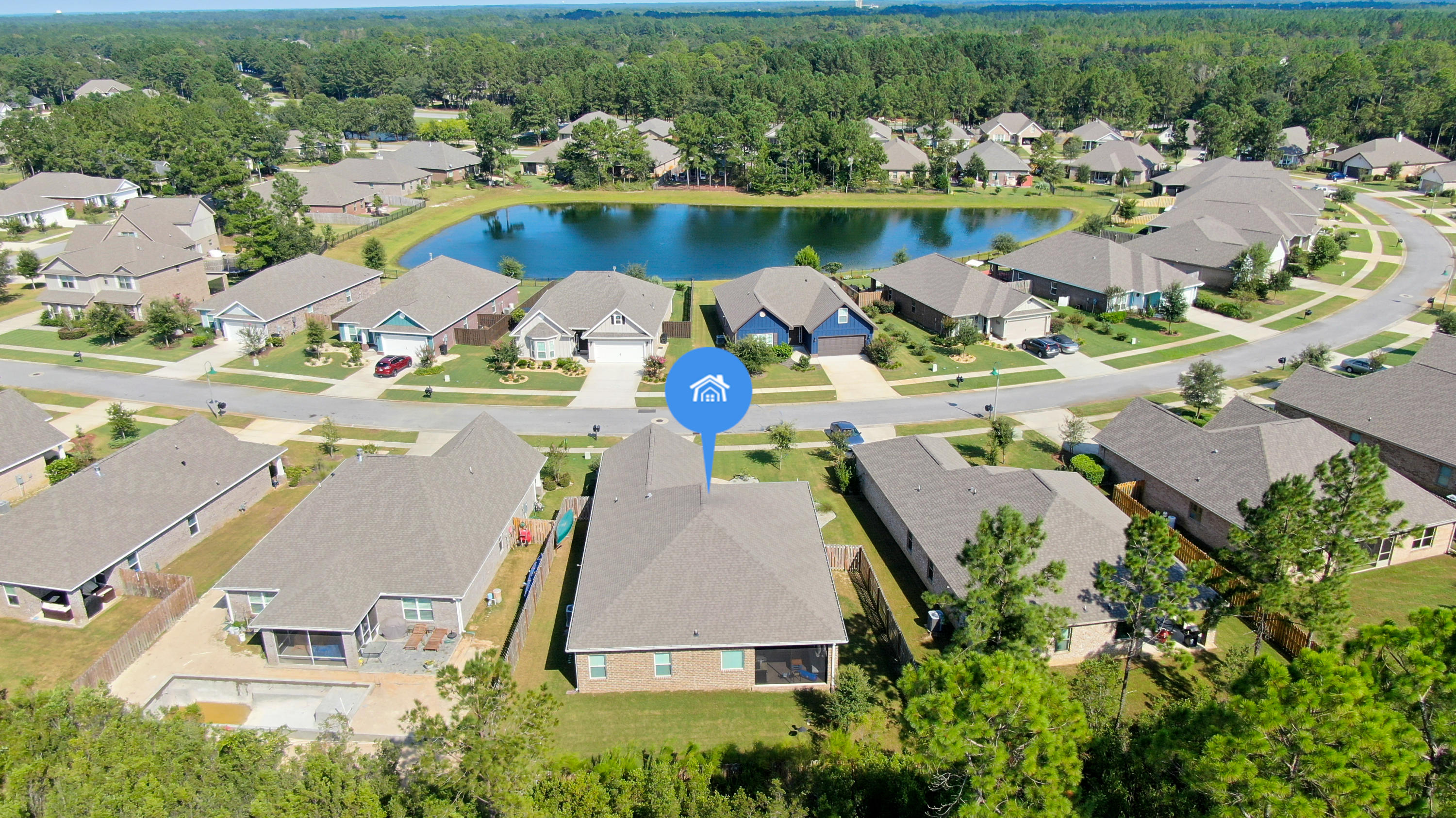 HAMMOCK BAY - Residential