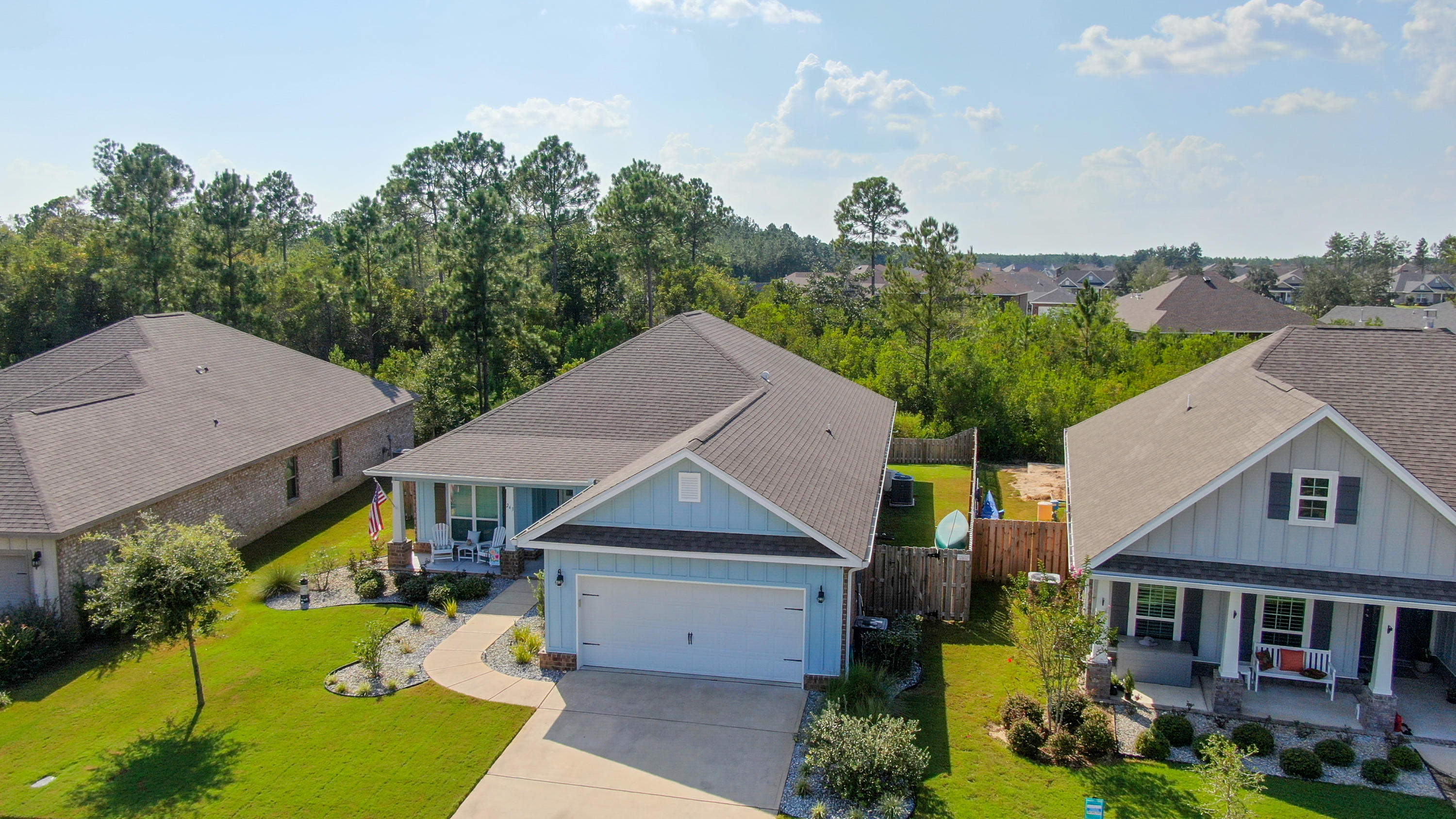 HAMMOCK BAY - Residential