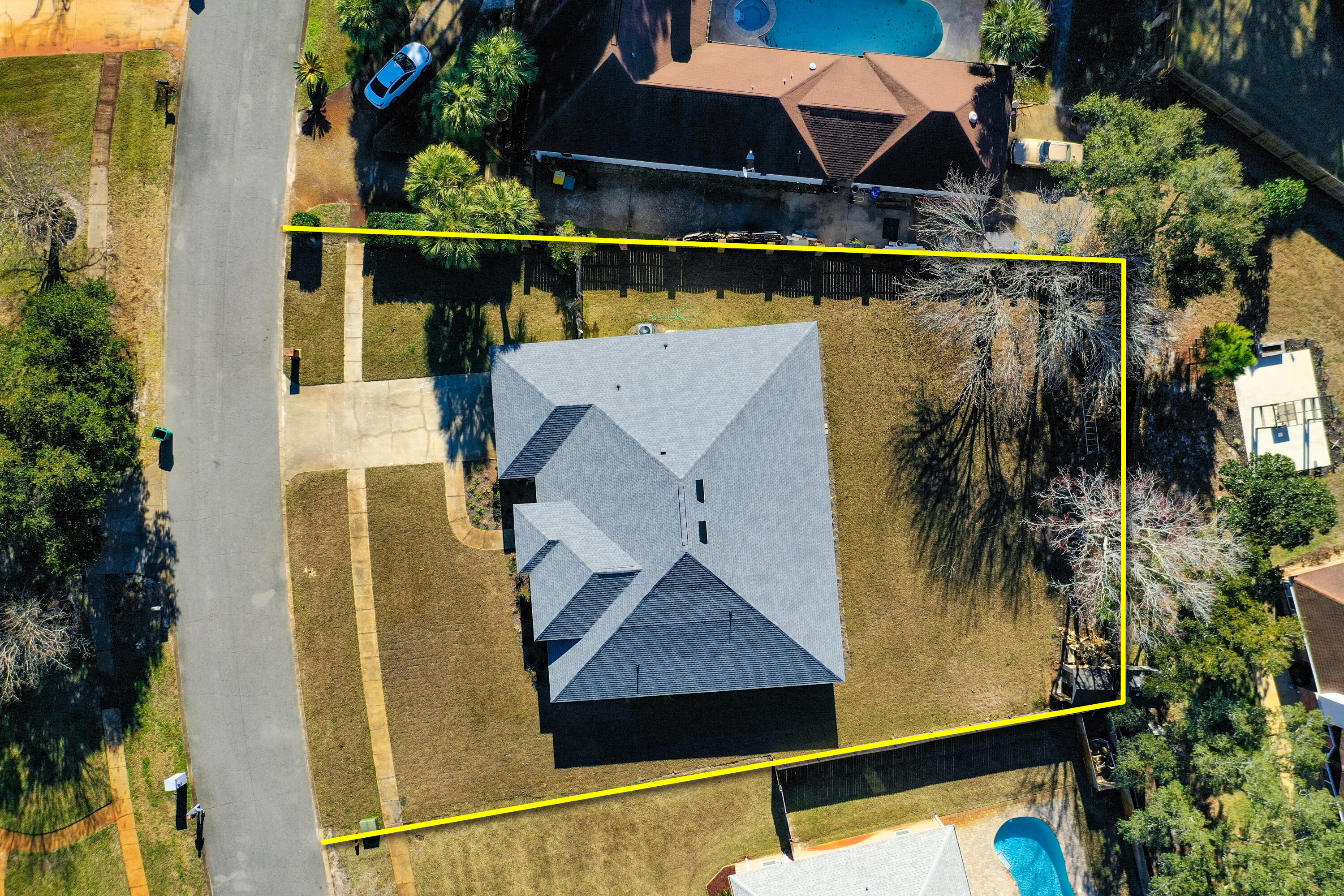 INDIAN BAYOU - Residential