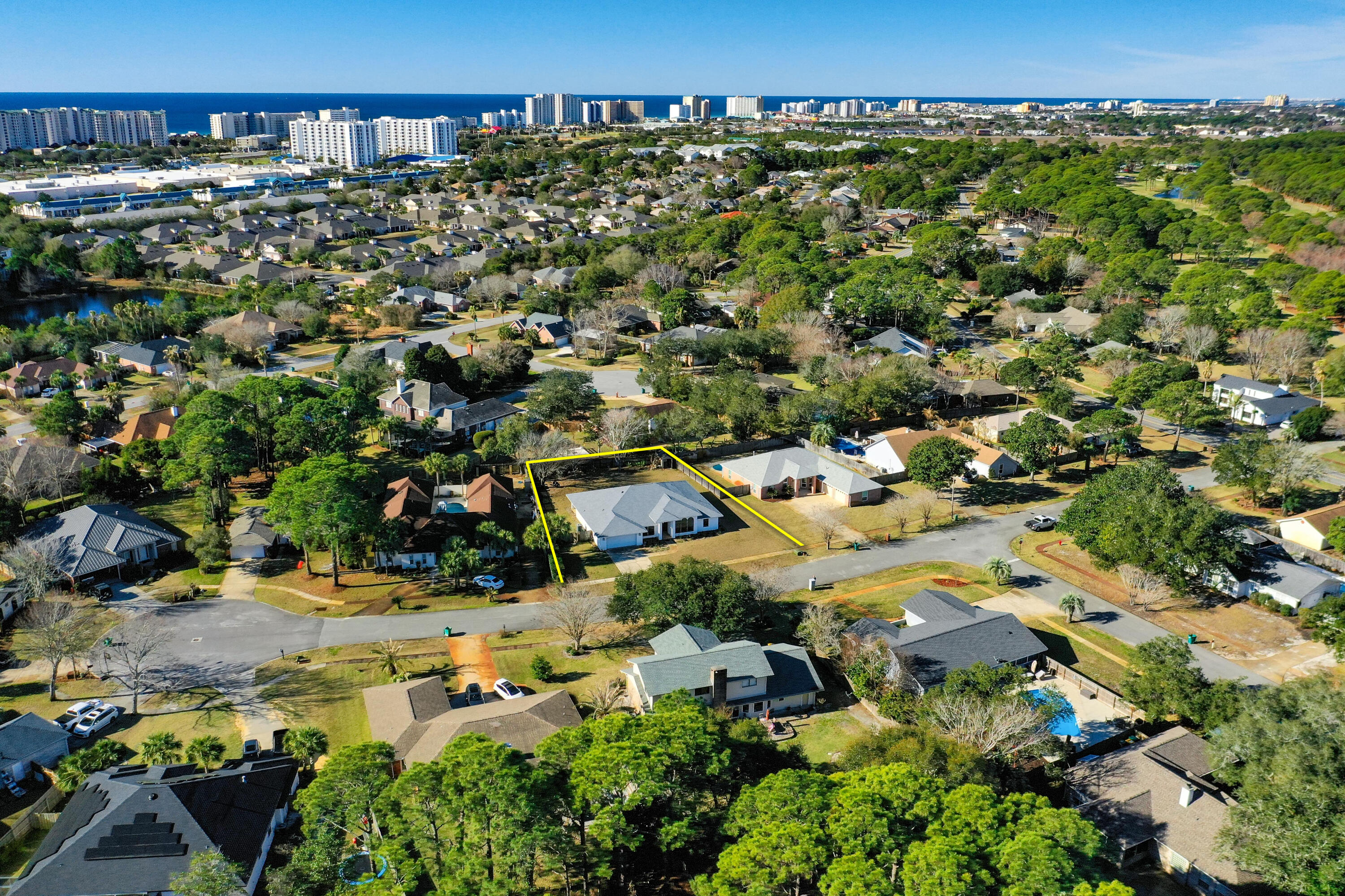 INDIAN BAYOU - Residential