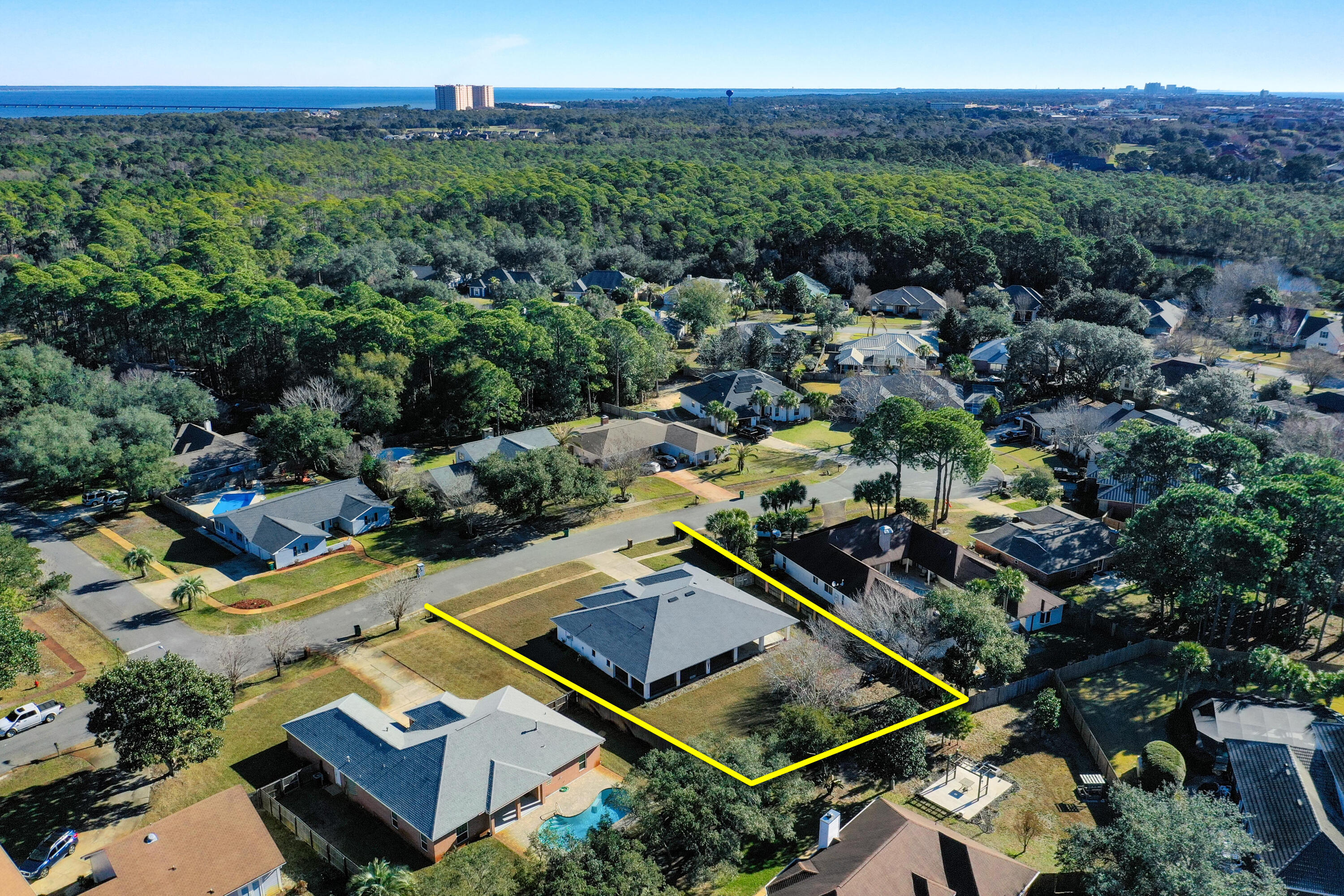 INDIAN BAYOU - Residential