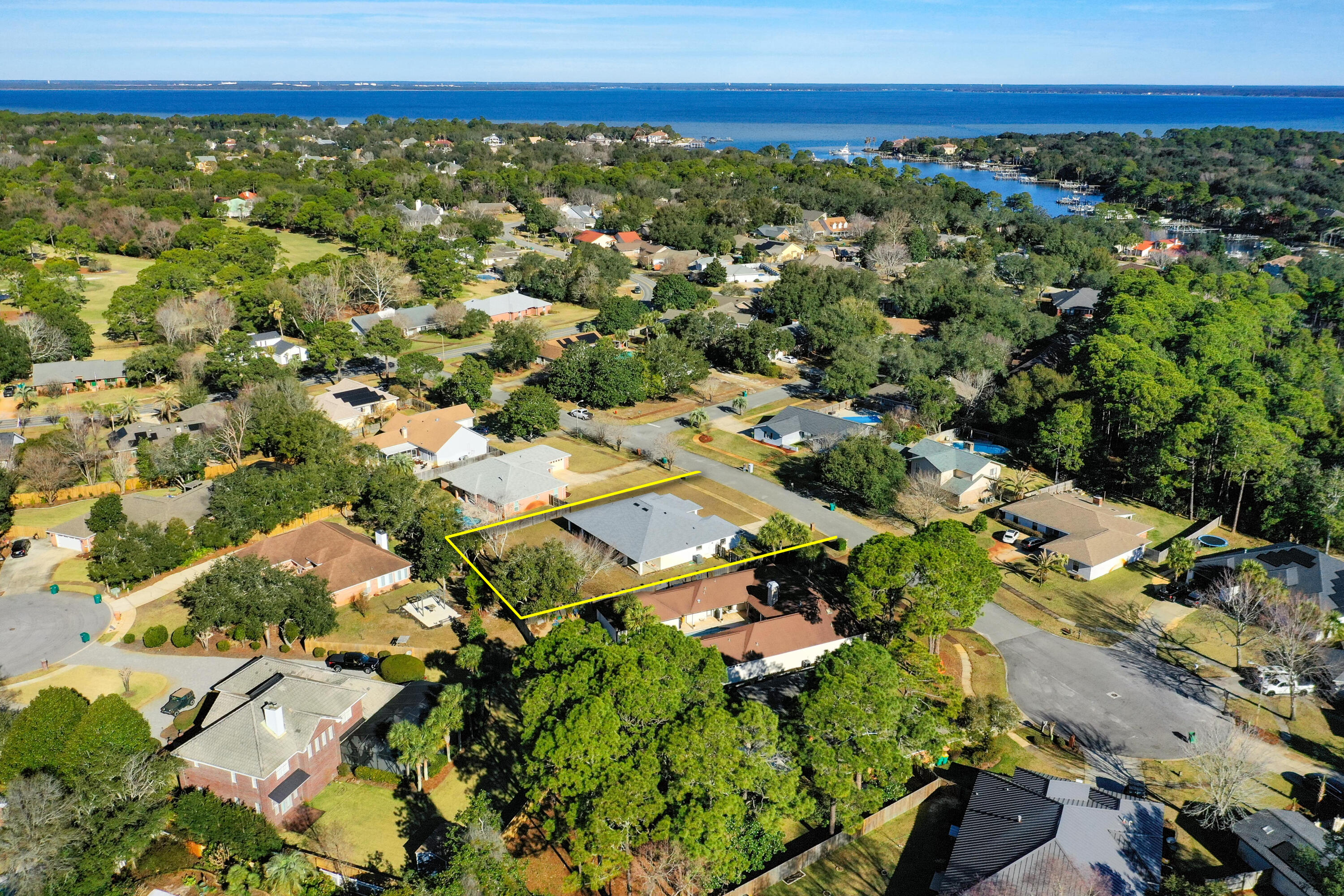 INDIAN BAYOU - Residential
