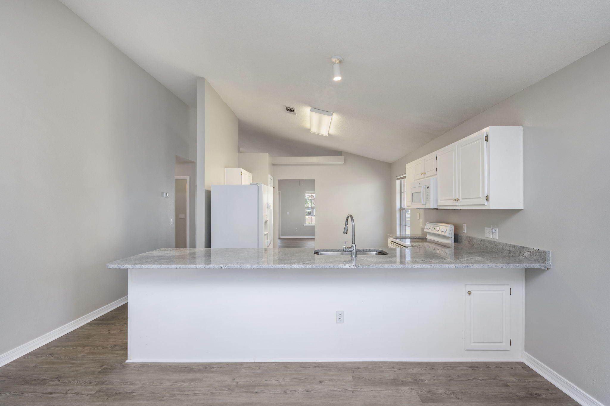 PARKER'S LANDING - Residential