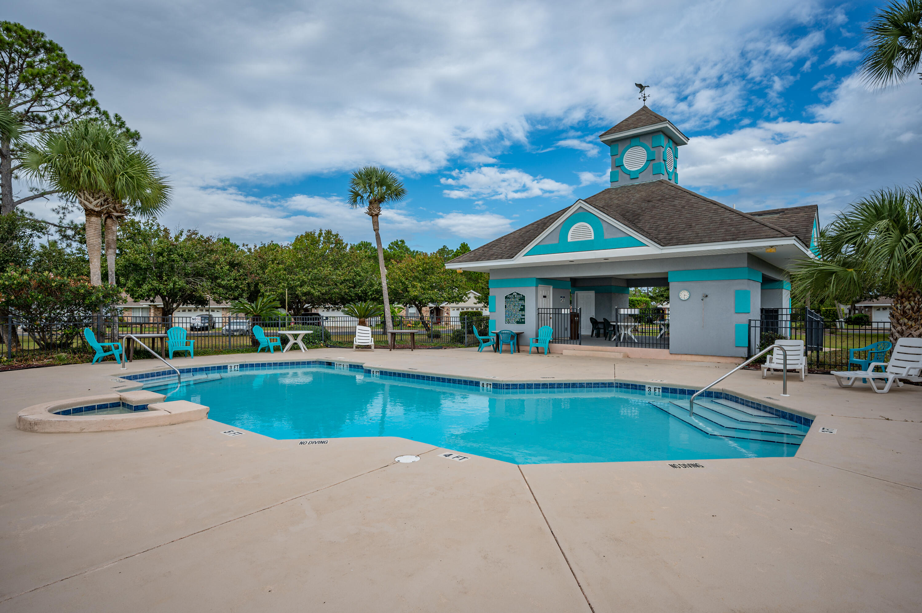 PARKER'S LANDING - Residential