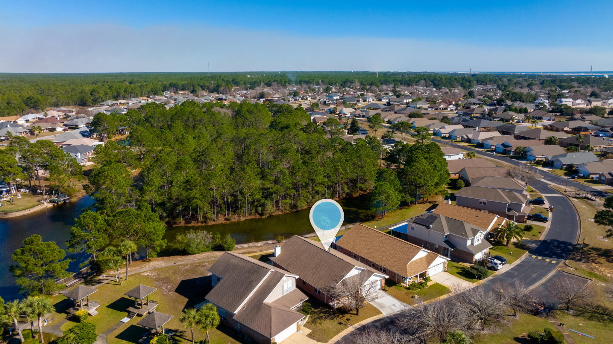 PARKER'S LANDING - Residential