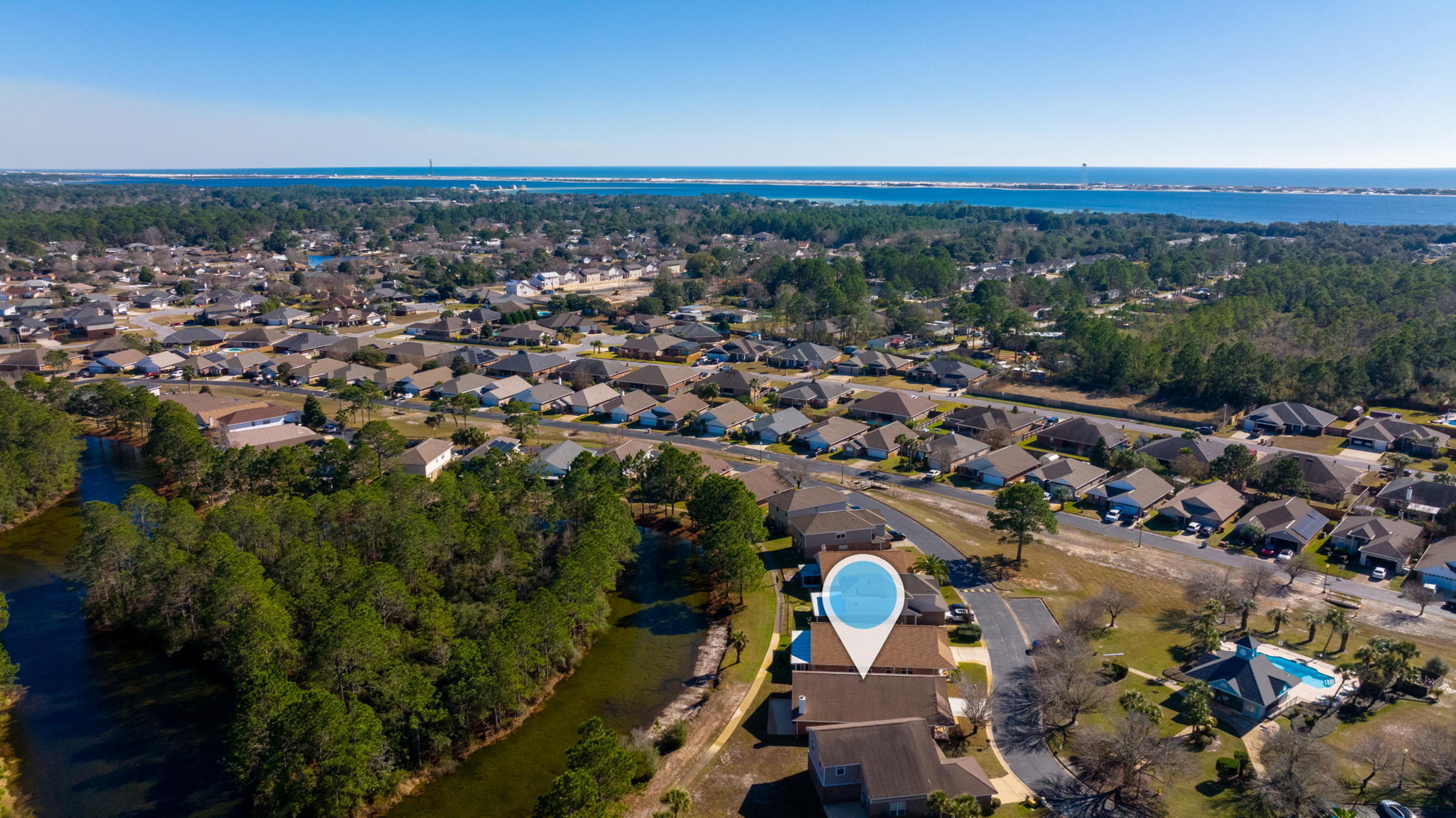 PARKER'S LANDING - Residential