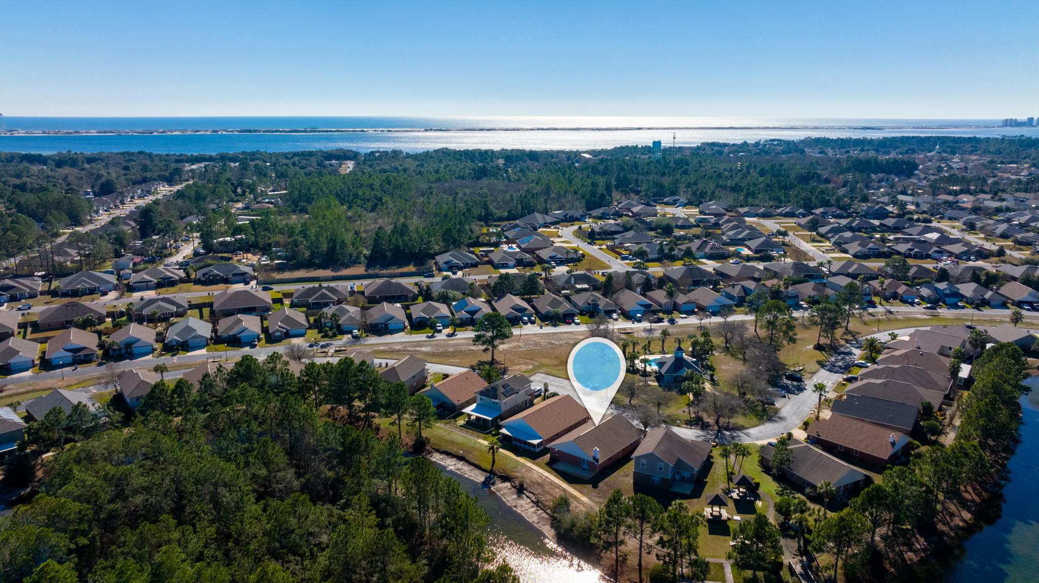 PARKER'S LANDING - Residential