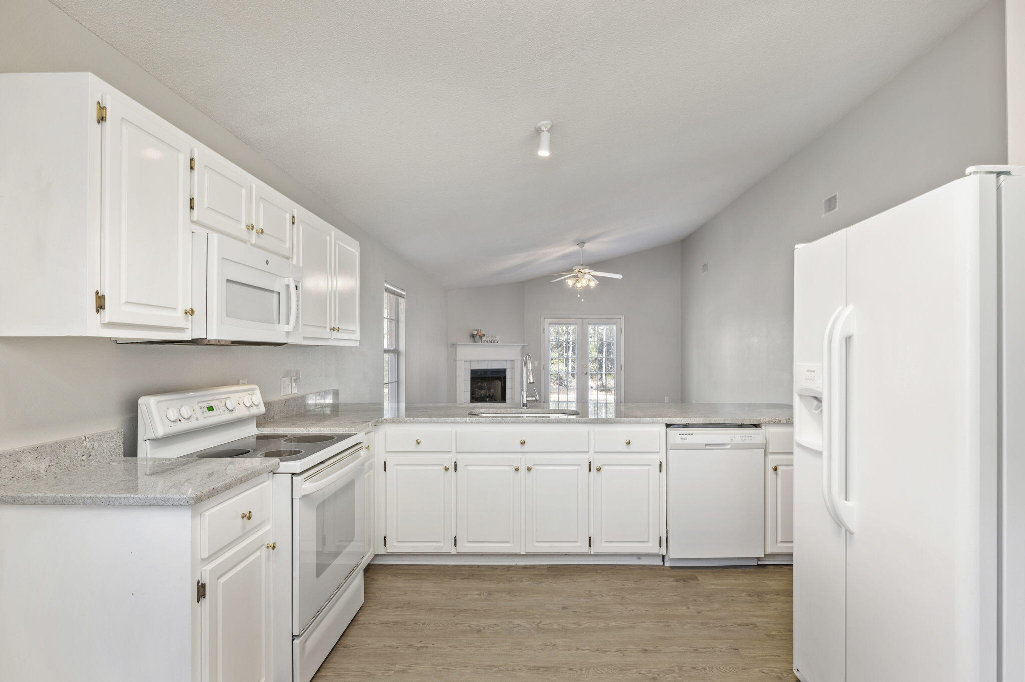 PARKER'S LANDING - Residential