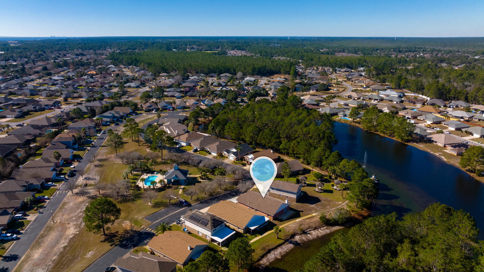 PARKER'S LANDING - Residential