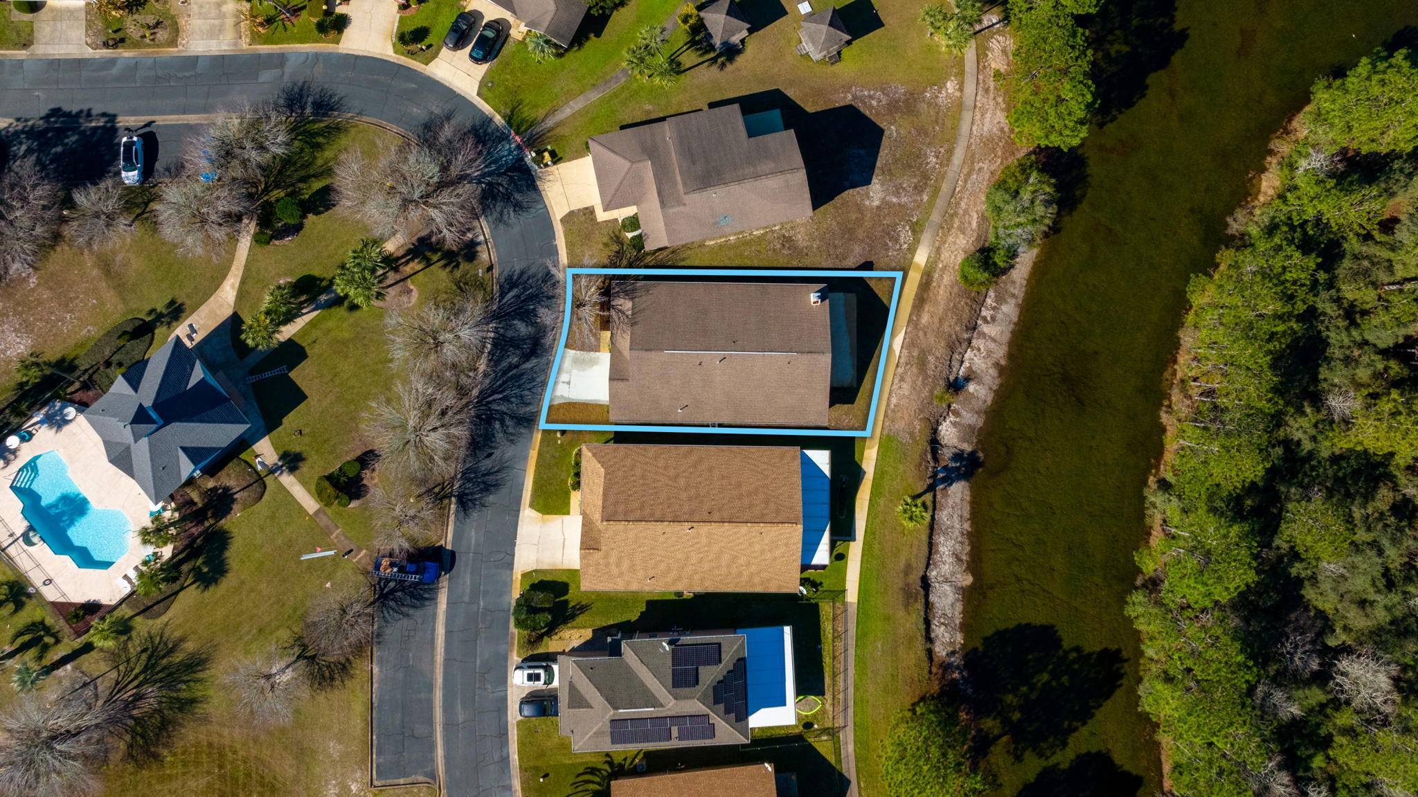 PARKER'S LANDING - Residential