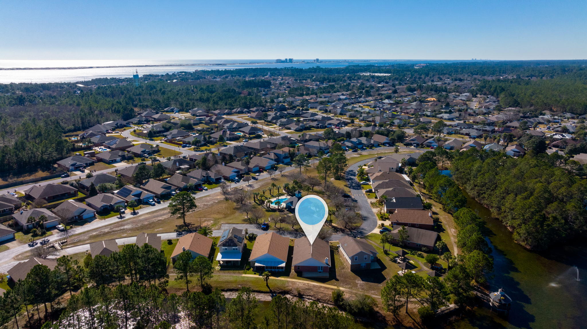 PARKER'S LANDING - Residential