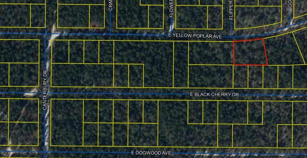 OAKWOOD HILLS UNIT 2 - Land