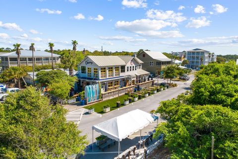 A home in Santa Rosa Beach