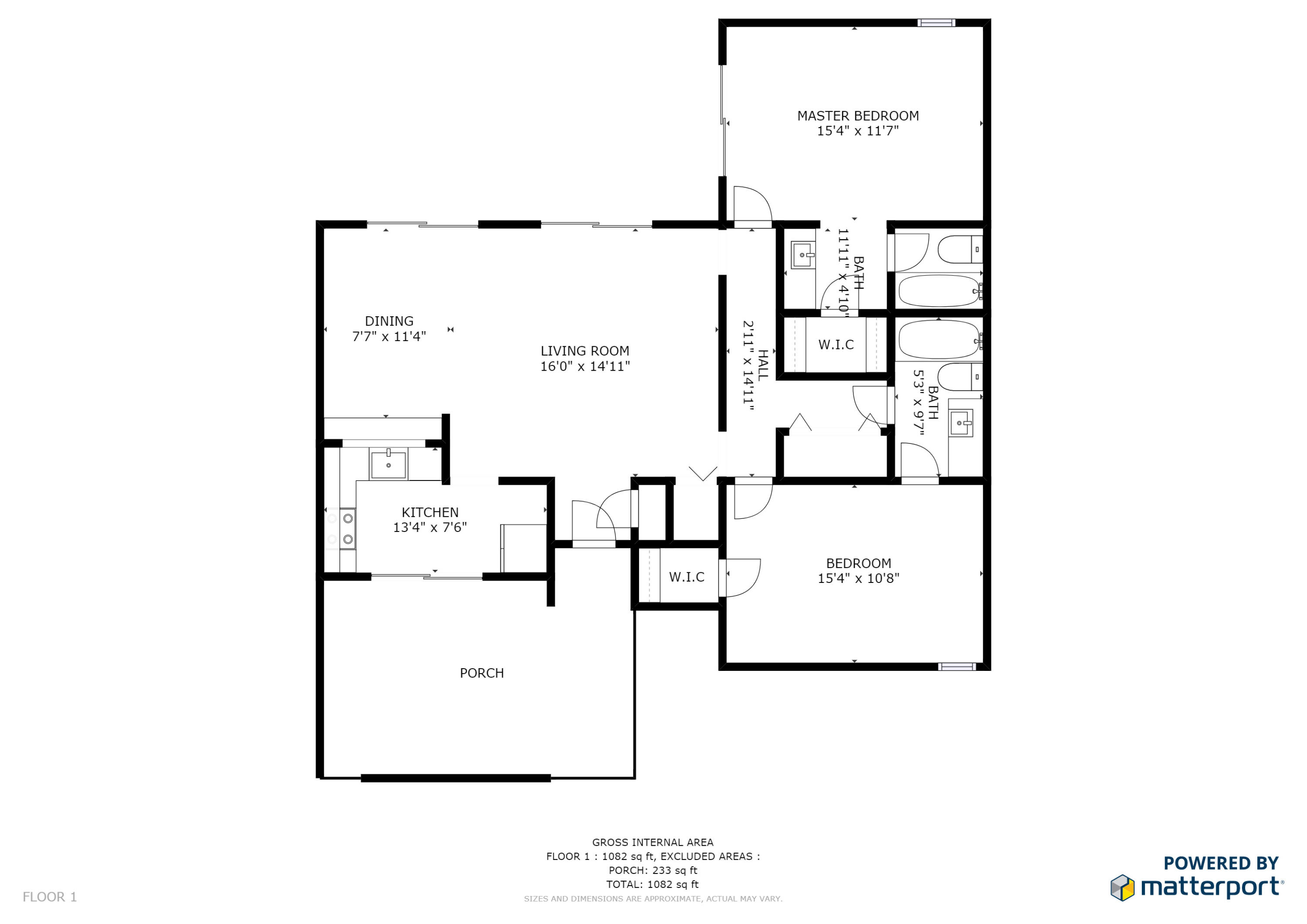 LINKSIDE VILLAGE UNIT 1 - Residential