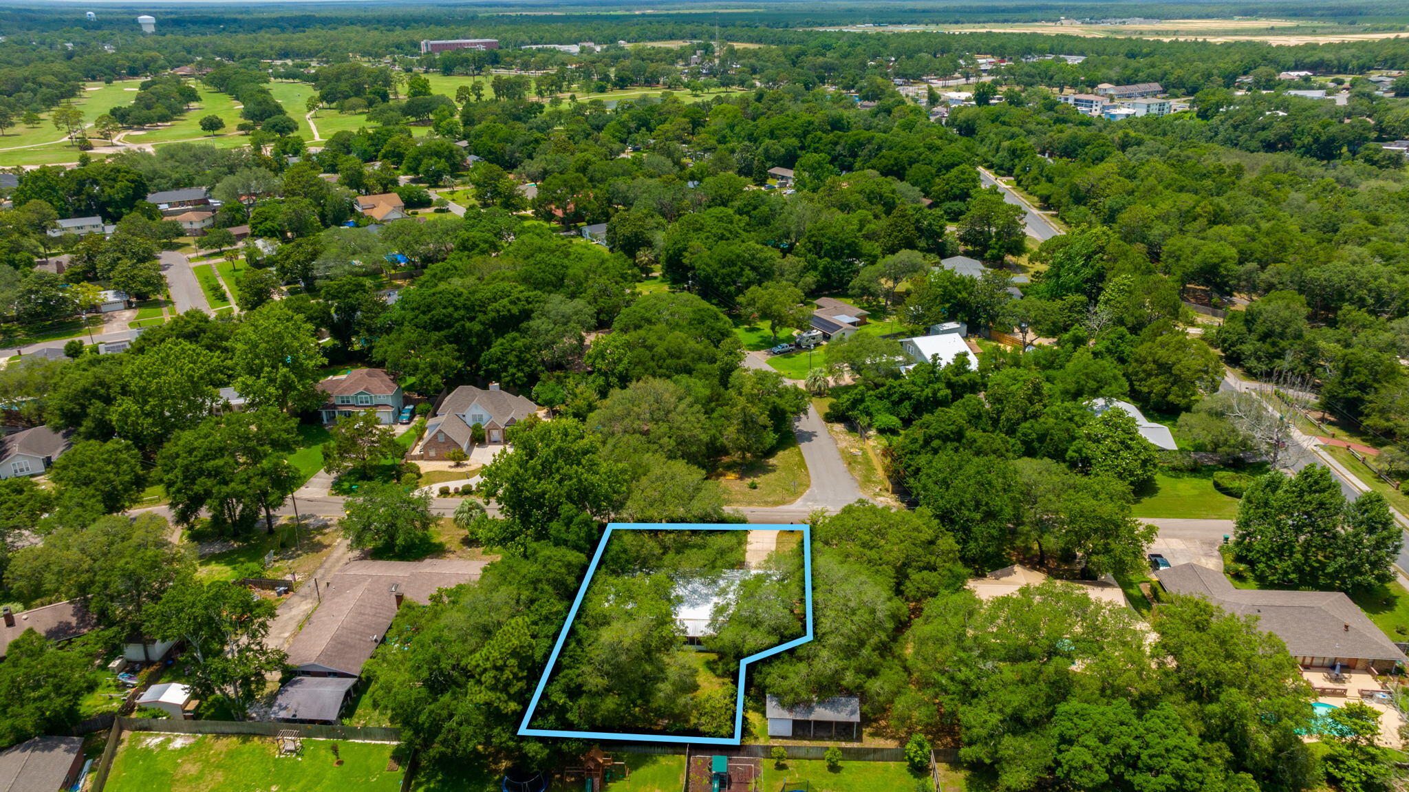 GARNIERS HEIGHTS 1ST ADDN - Residential