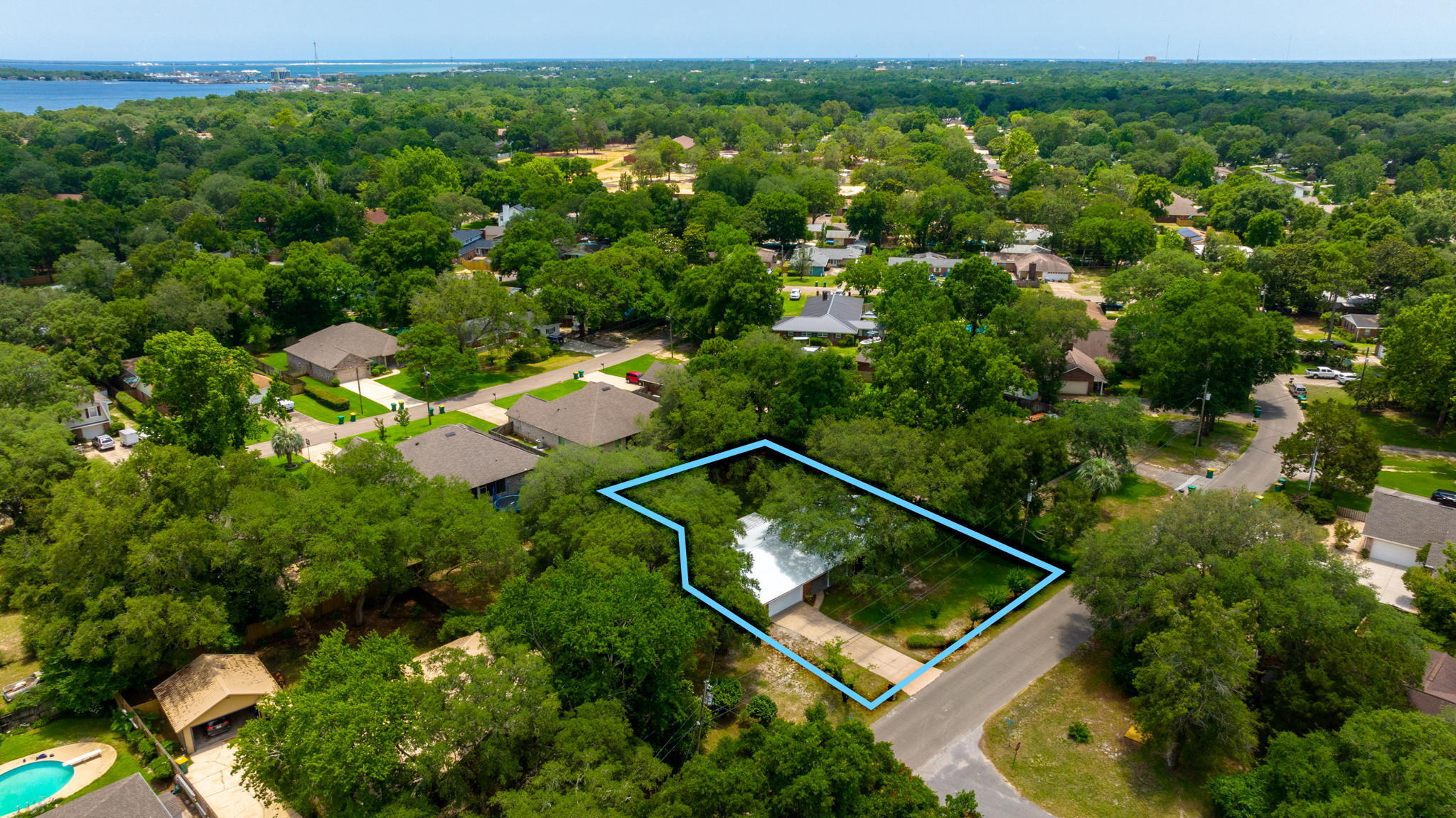 GARNIERS HEIGHTS 1ST ADDN - Residential