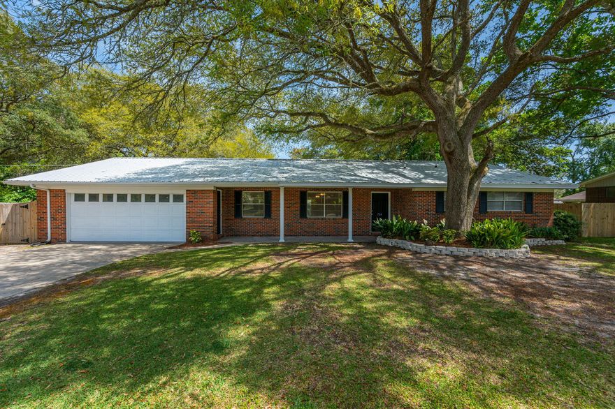 Multiple Offer Deadline Tuesday 6/14 2pm. You don't want to miss this opportunity to own an immaculately kept Kenwood home with so much neighborhood history.  Originally the land of this parcel was just outside the neighborhood builders back door, where he meticulously planted his own garden and throughout the years the the homeowners (only the second owners to have ever owned the home) have continued to plant and invest in the gardens and landscaping with authentic pride of Mobile Azaleas,  Crepe Myrtles, Rabbit-eye Blueberries, oranges and so much more.  When you aren't enjoying the gardens you are going to love with spacious 1,668sf 3/2 home which feels much larger than it is with its open floor plan which leads out to a large screened in back patio.