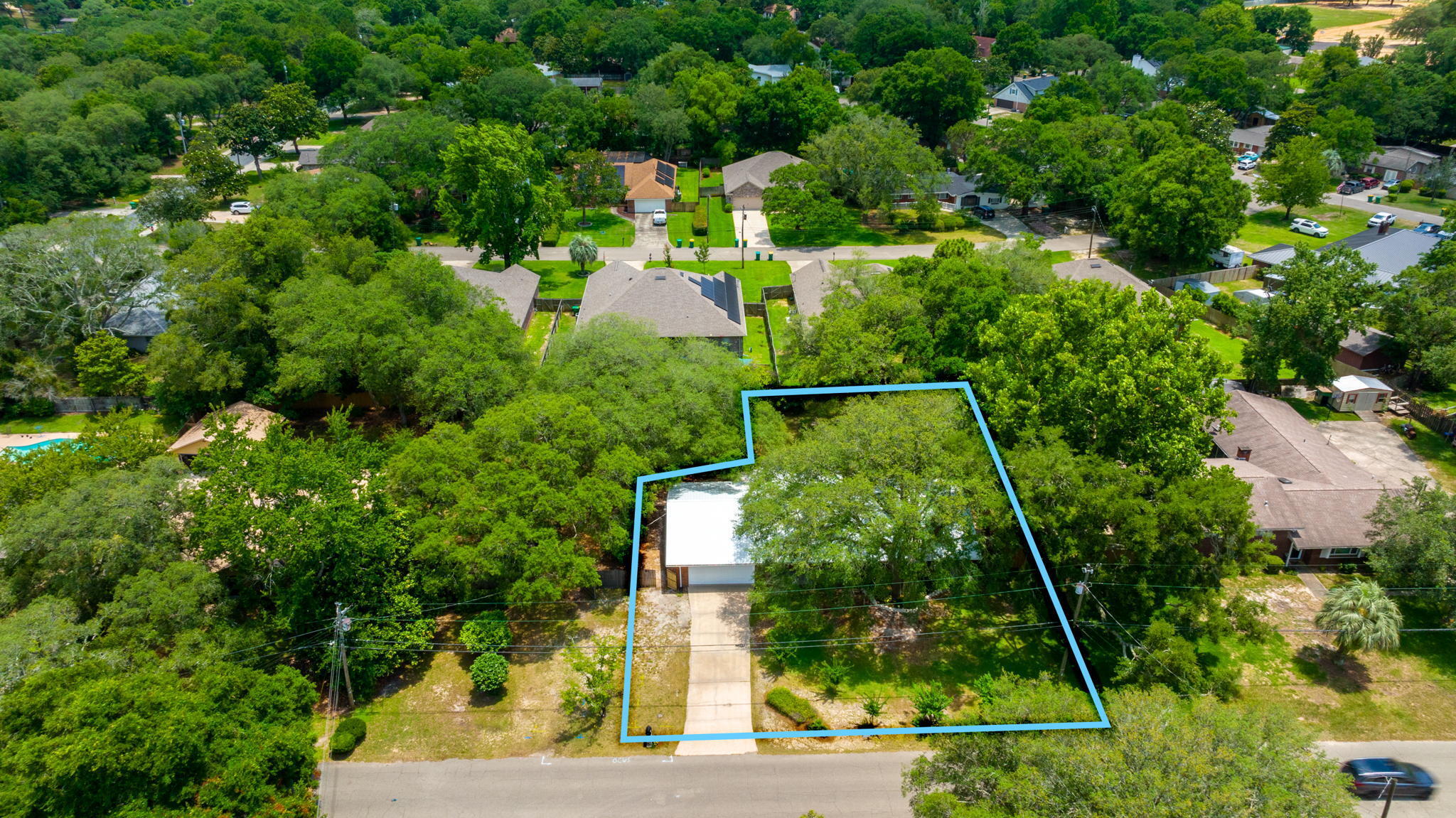 GARNIERS HEIGHTS 1ST ADDN - Residential