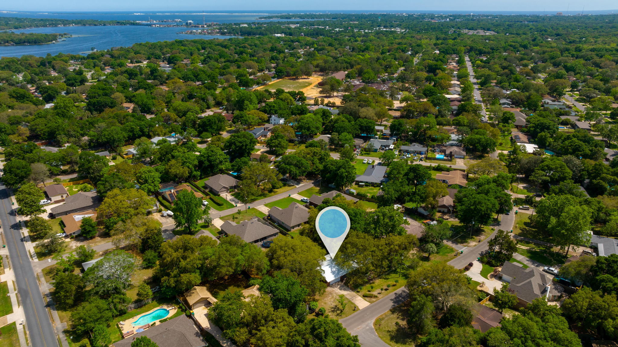 GARNIERS HEIGHTS 1ST ADDN - Residential