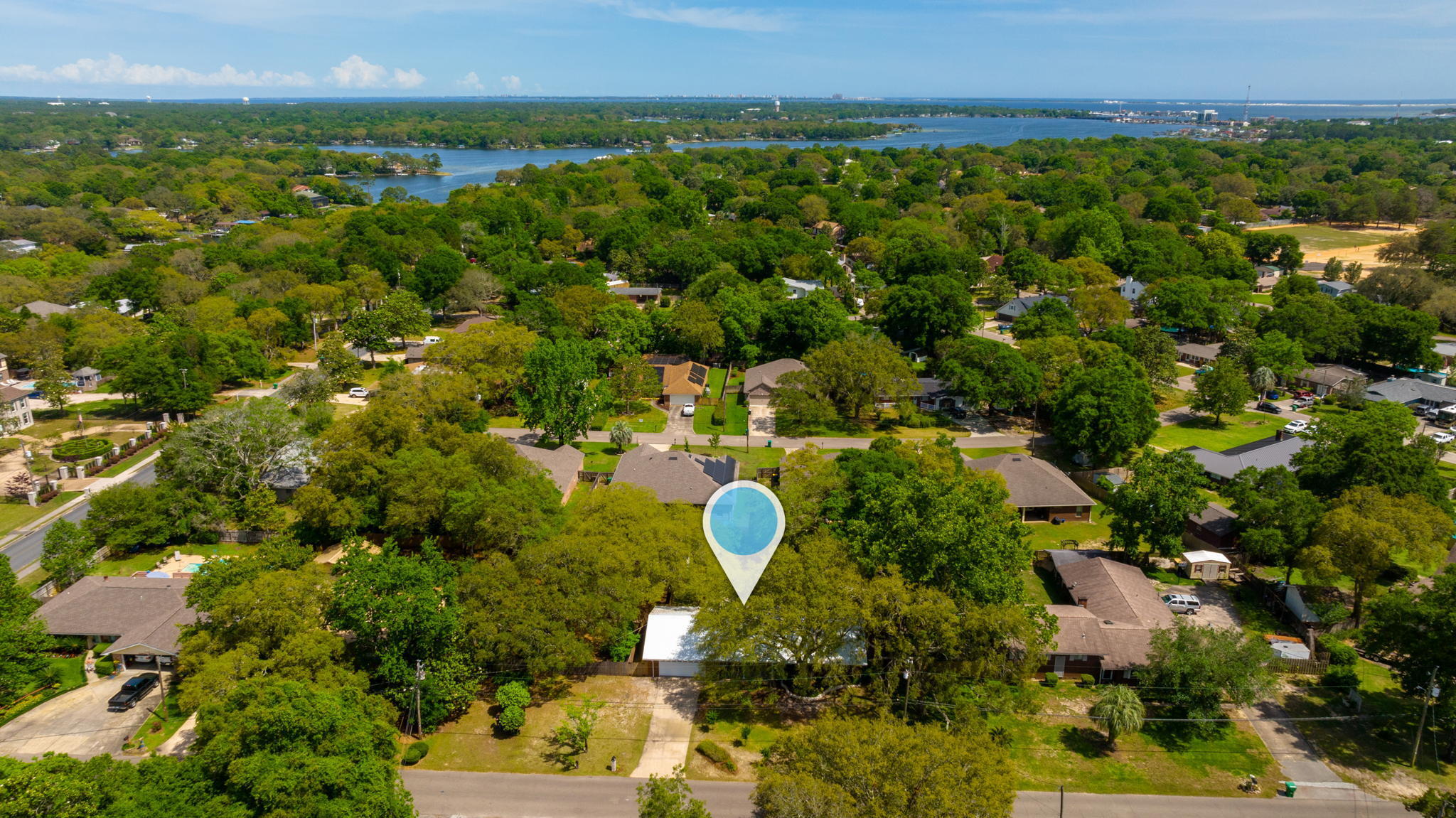 GARNIERS HEIGHTS 1ST ADDN - Residential