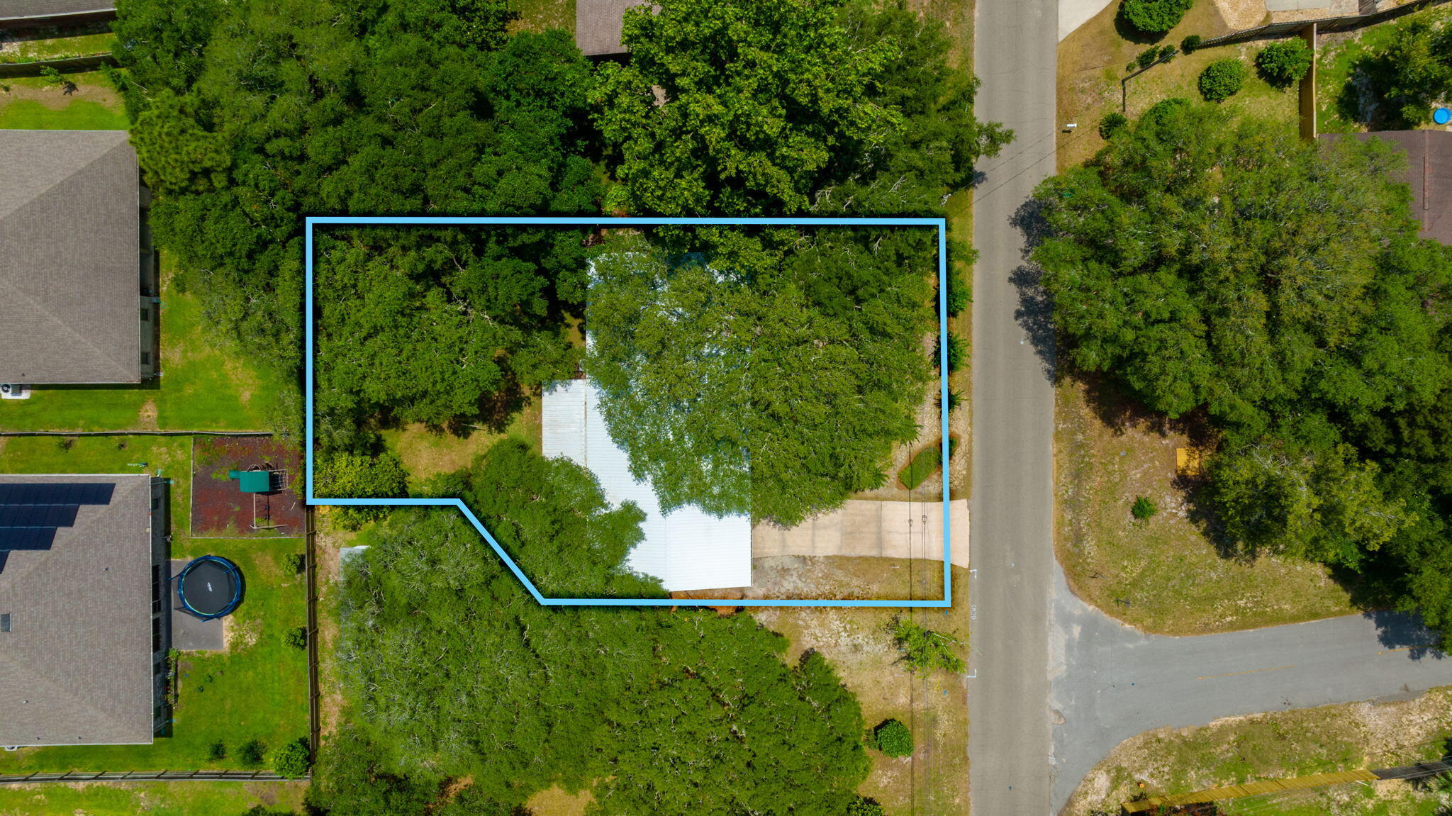 GARNIERS HEIGHTS 1ST ADDN - Residential