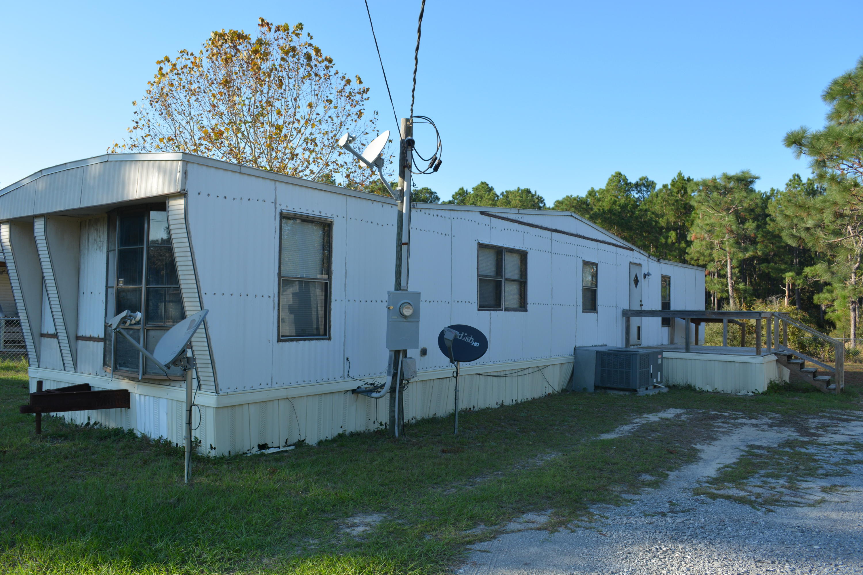 UNRECORDED SUBDIVISION - Residential