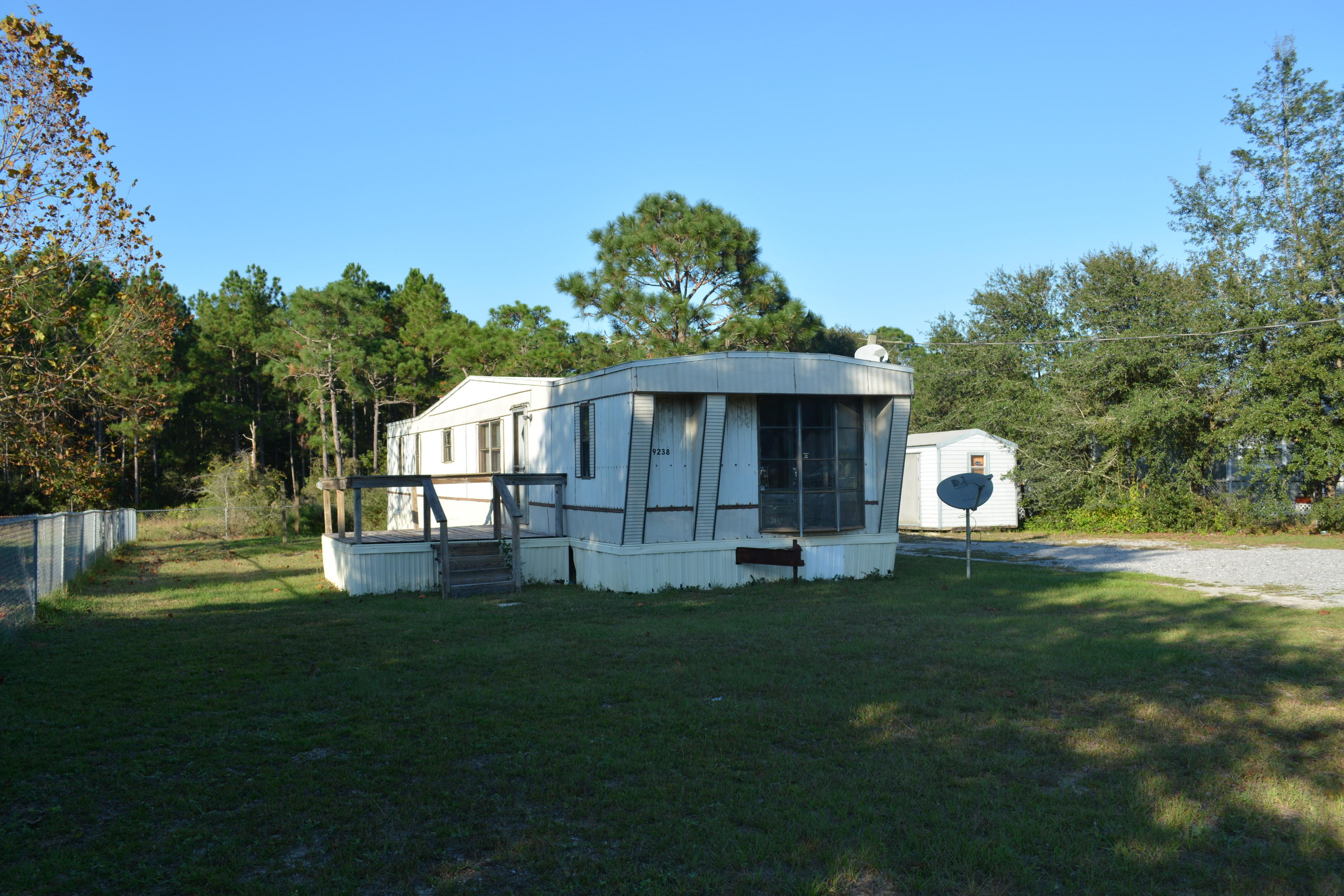 UNRECORDED SUBDIVISION - Residential