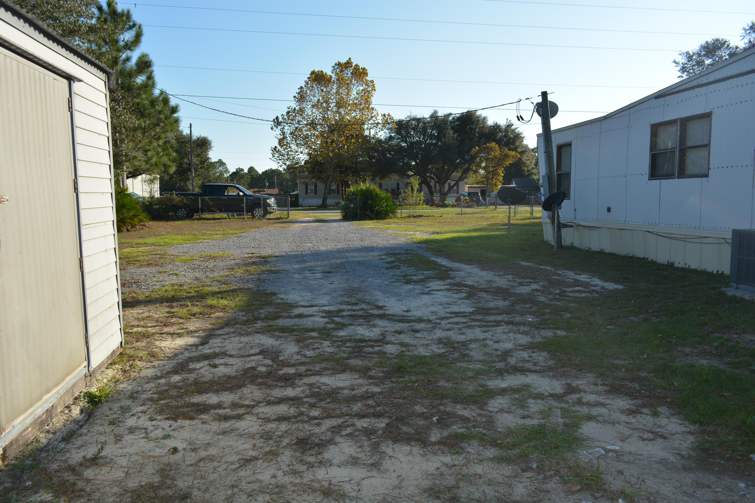 UNRECORDED SUBDIVISION - Residential