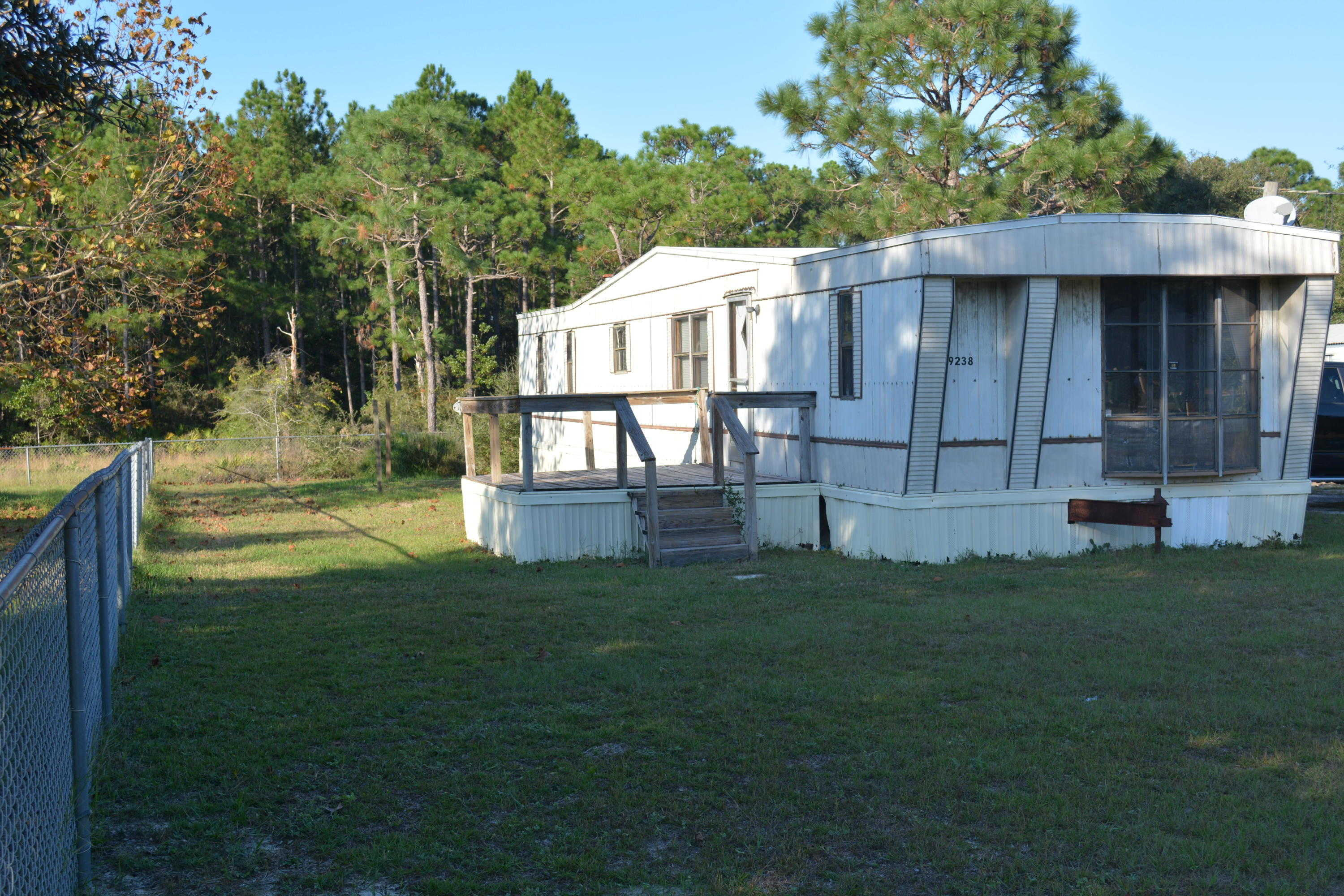 UNRECORDED SUBDIVISION - Residential