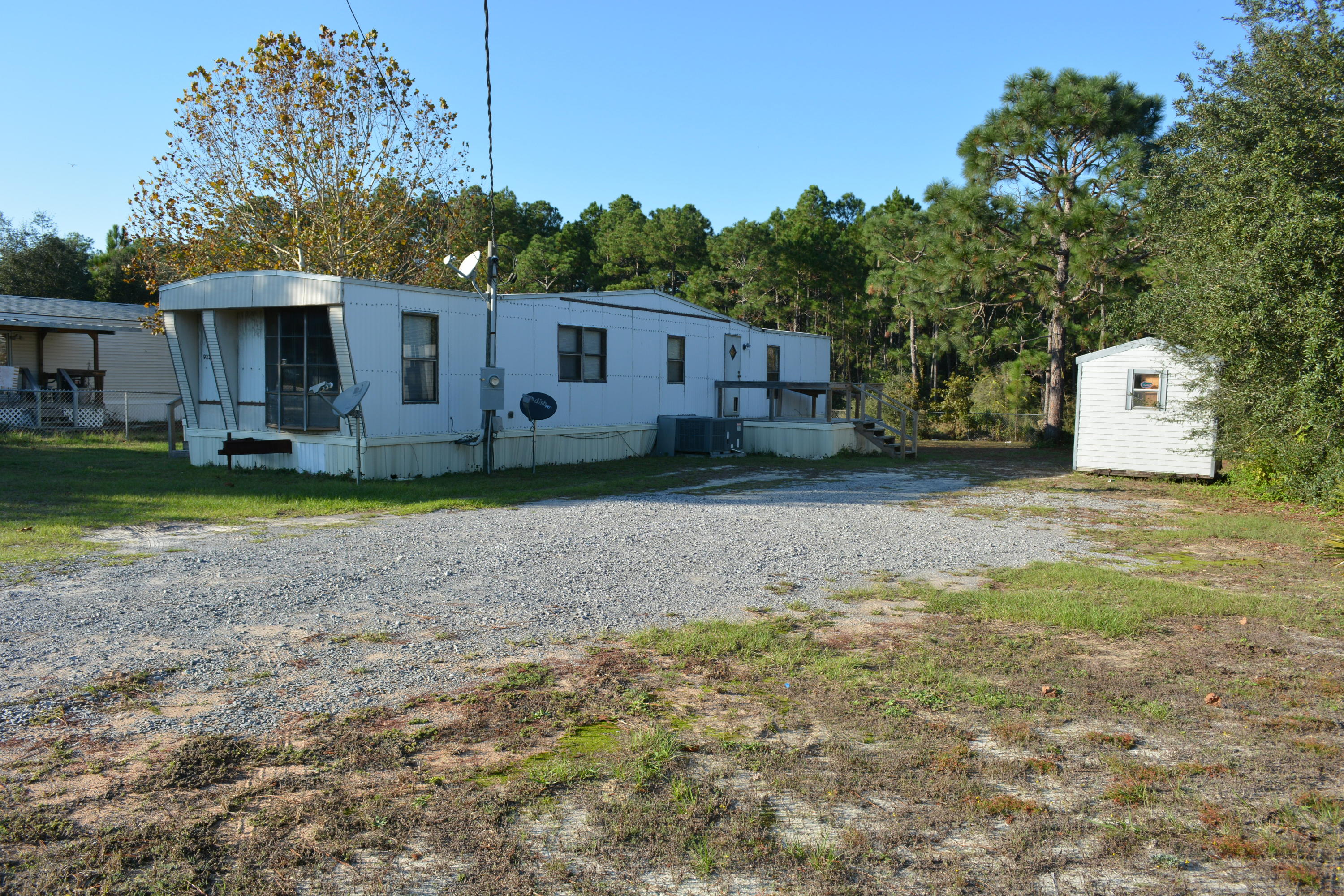 UNRECORDED SUBDIVISION - Residential