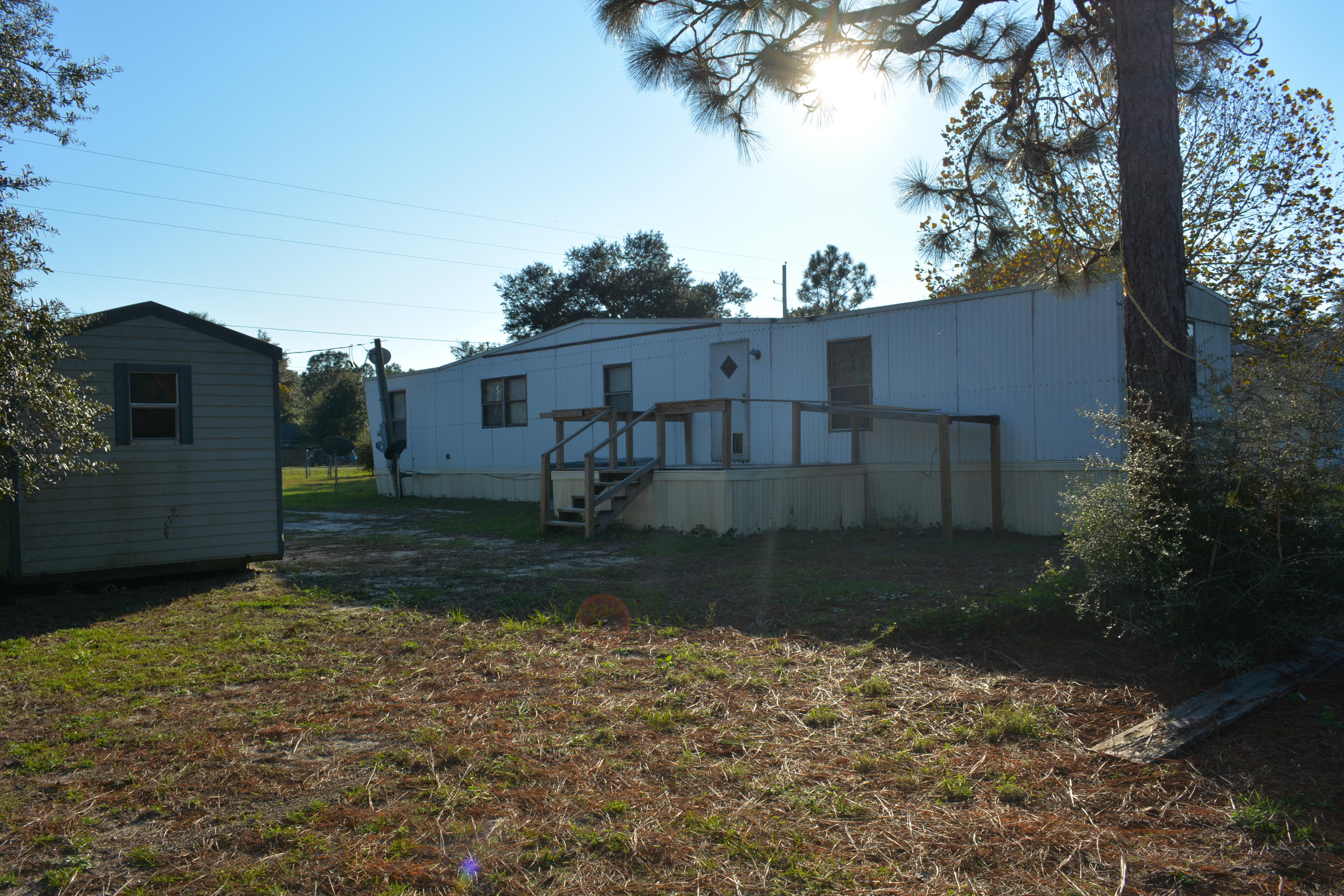 UNRECORDED SUBDIVISION - Residential