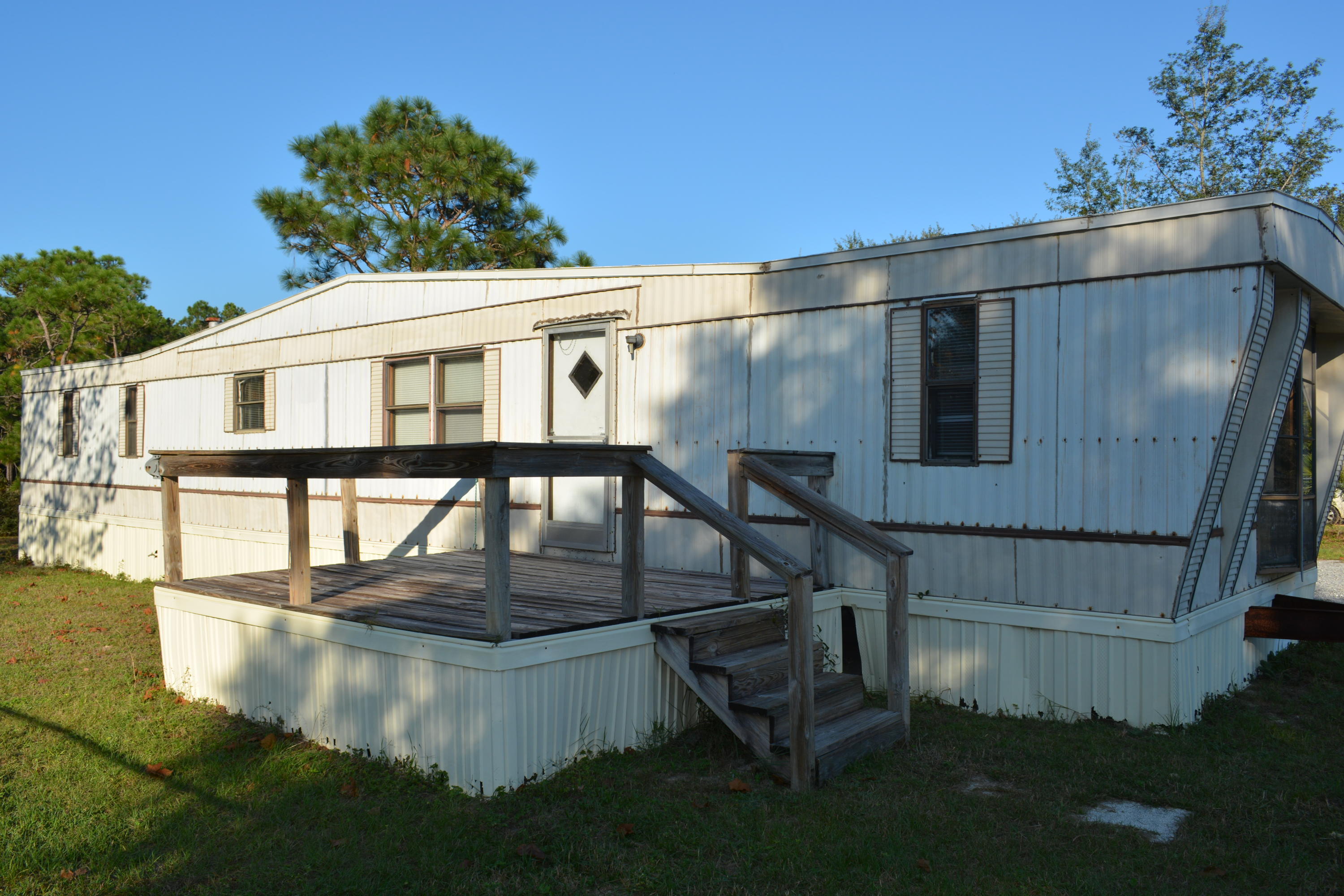 UNRECORDED SUBDIVISION - Residential