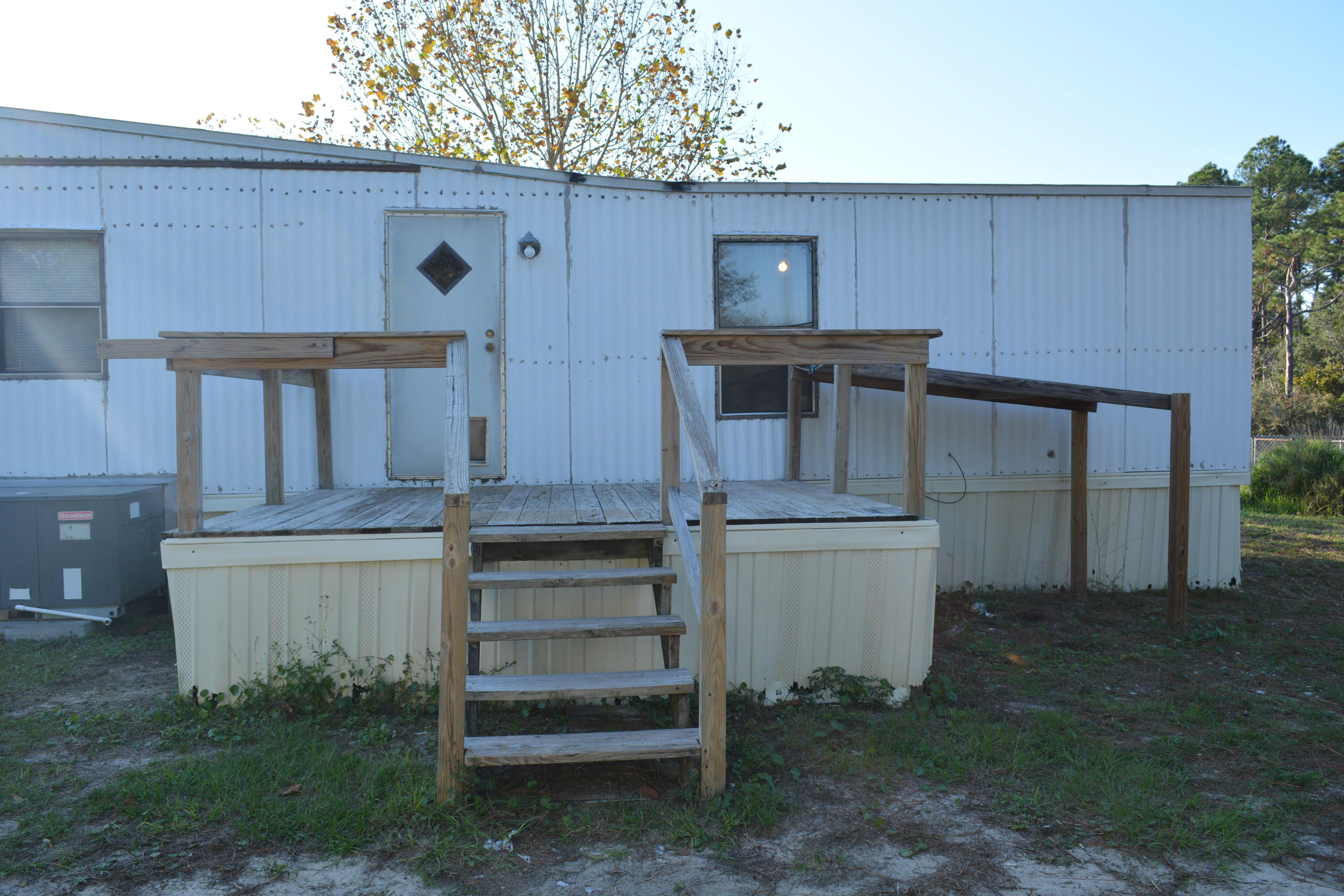 UNRECORDED SUBDIVISION - Residential