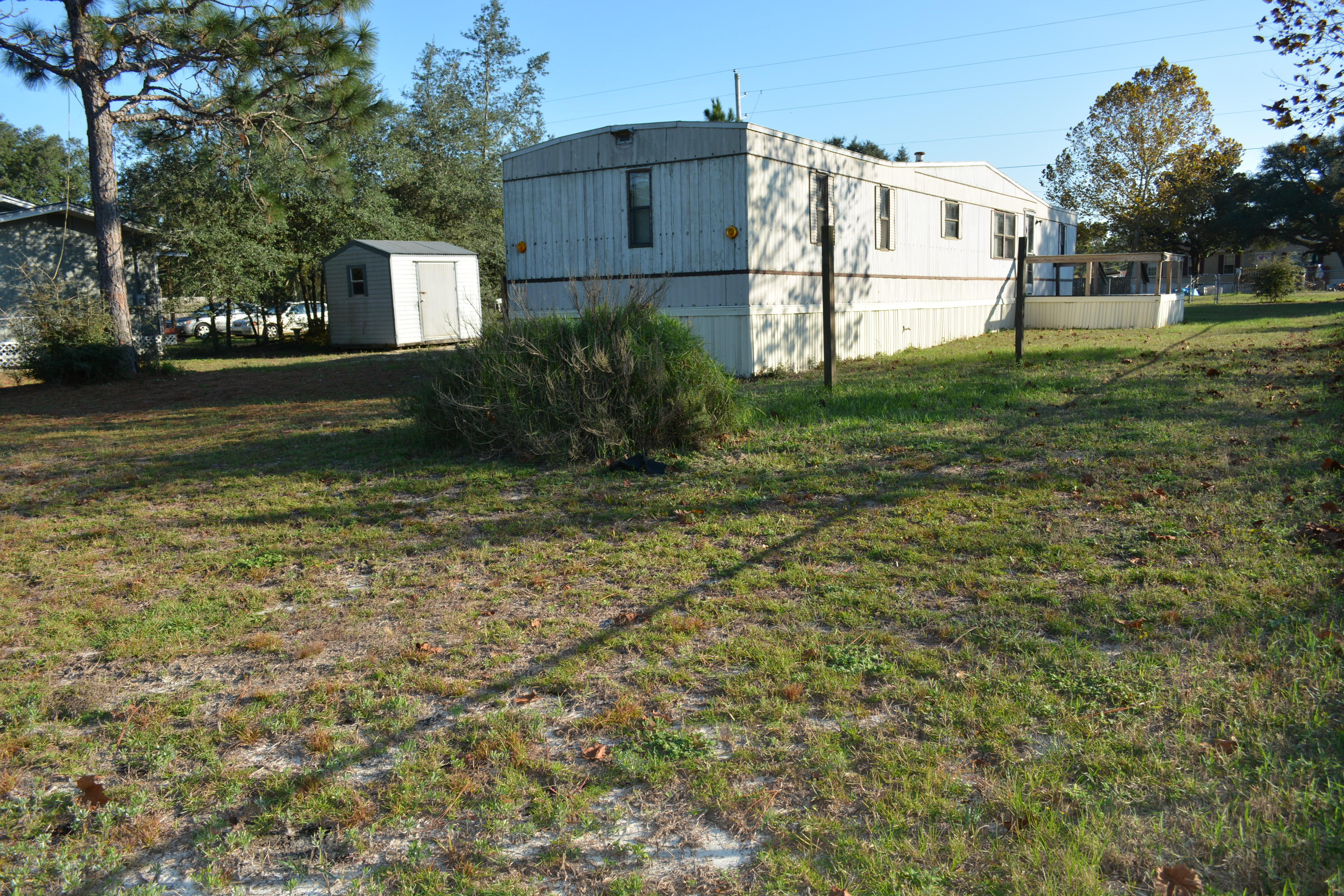 UNRECORDED SUBDIVISION - Residential