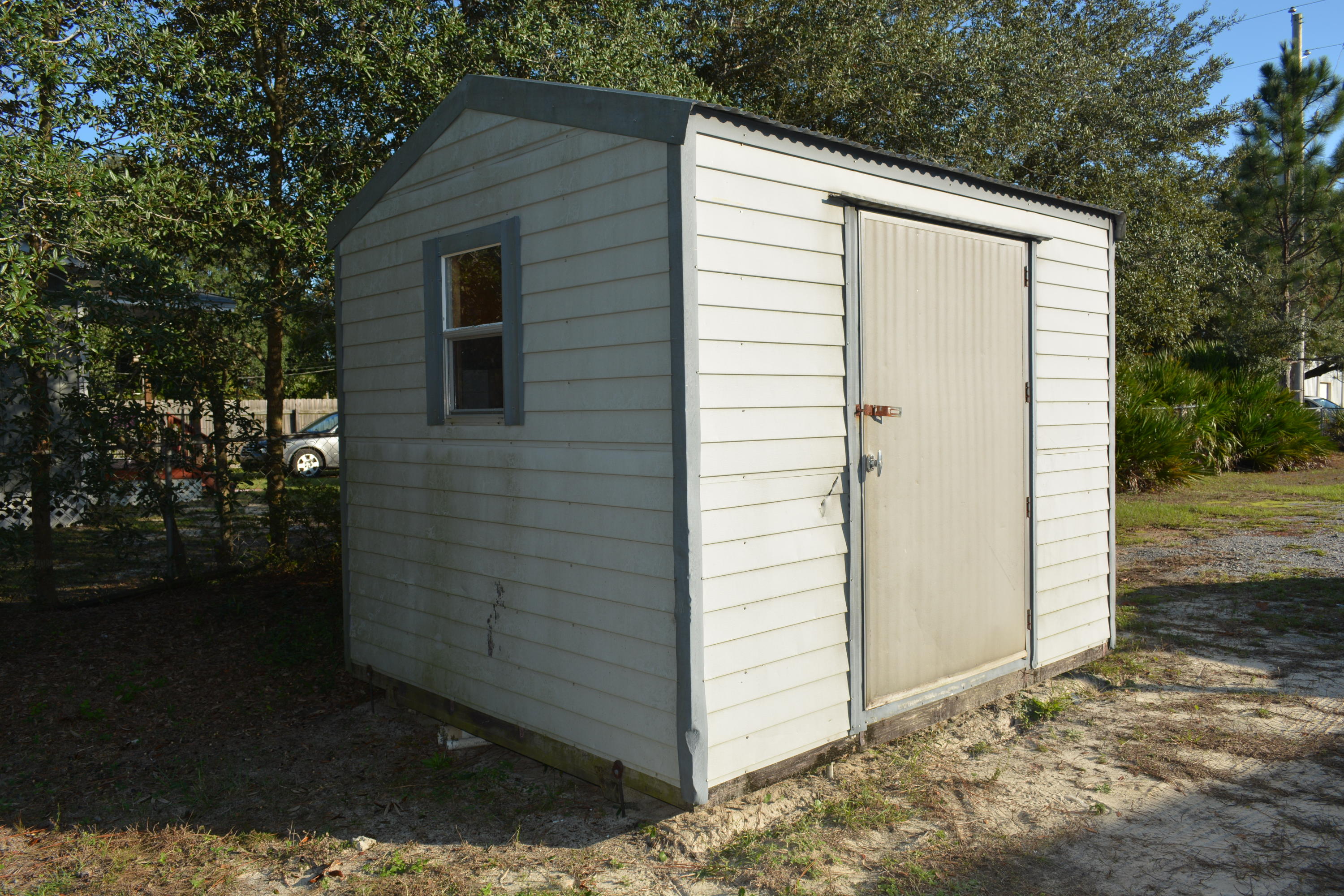 UNRECORDED SUBDIVISION - Residential