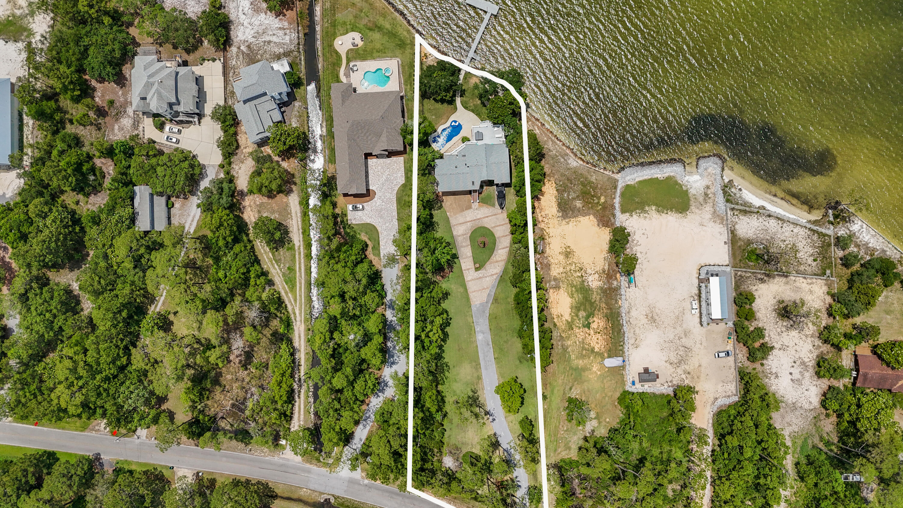 PARISH POINT - Residential