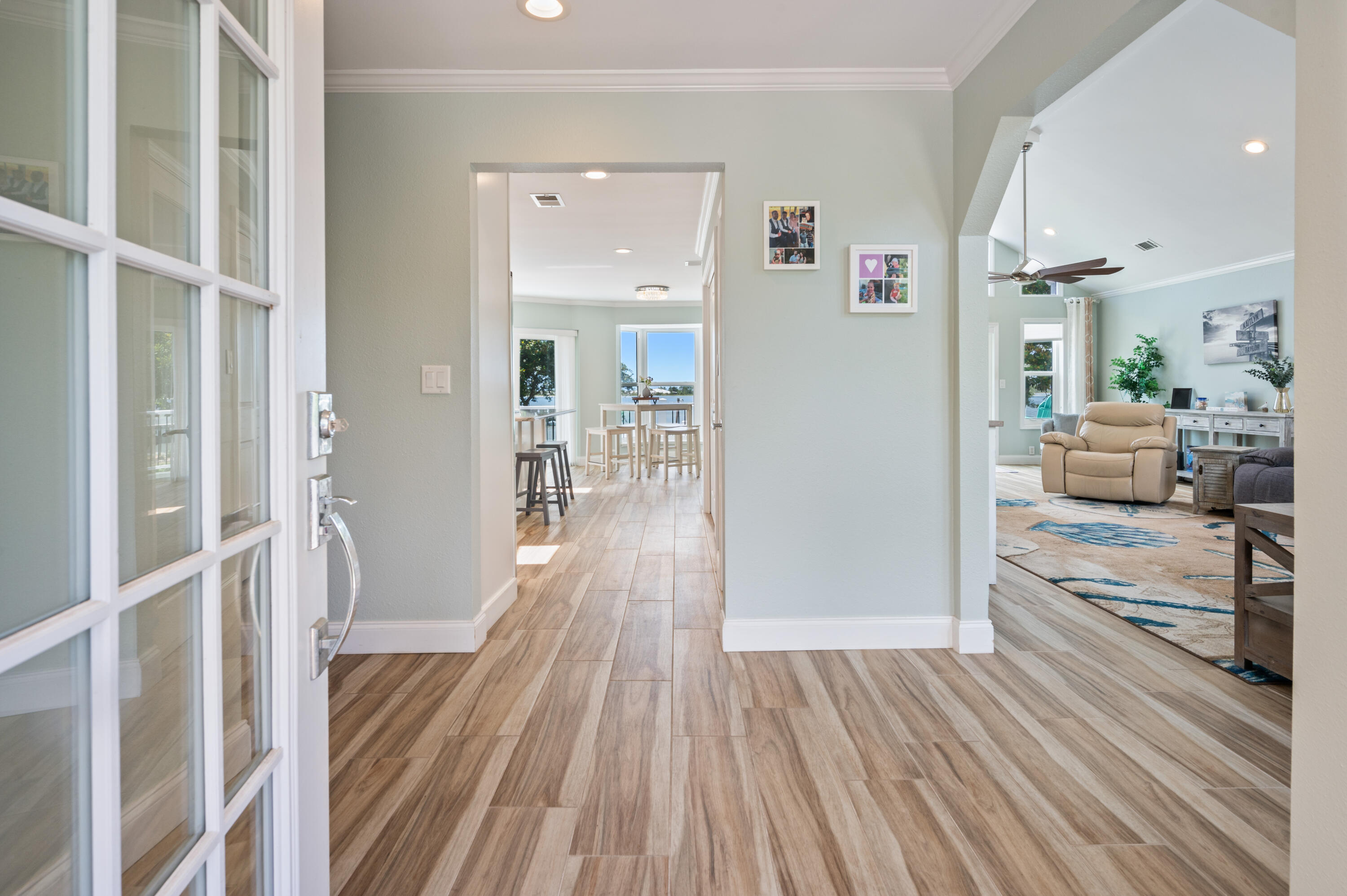 PARISH POINT - Residential