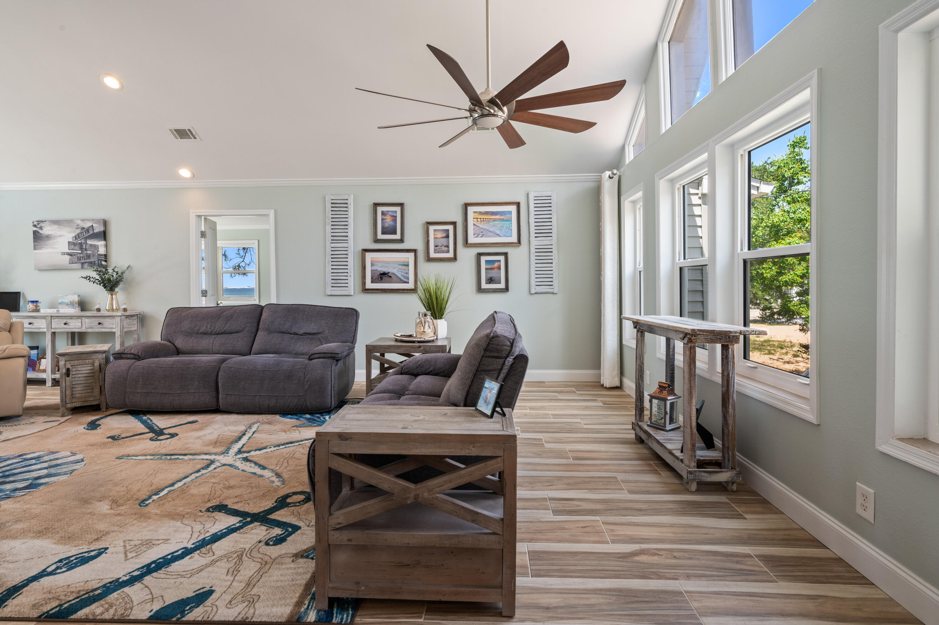 PARISH POINT - Residential