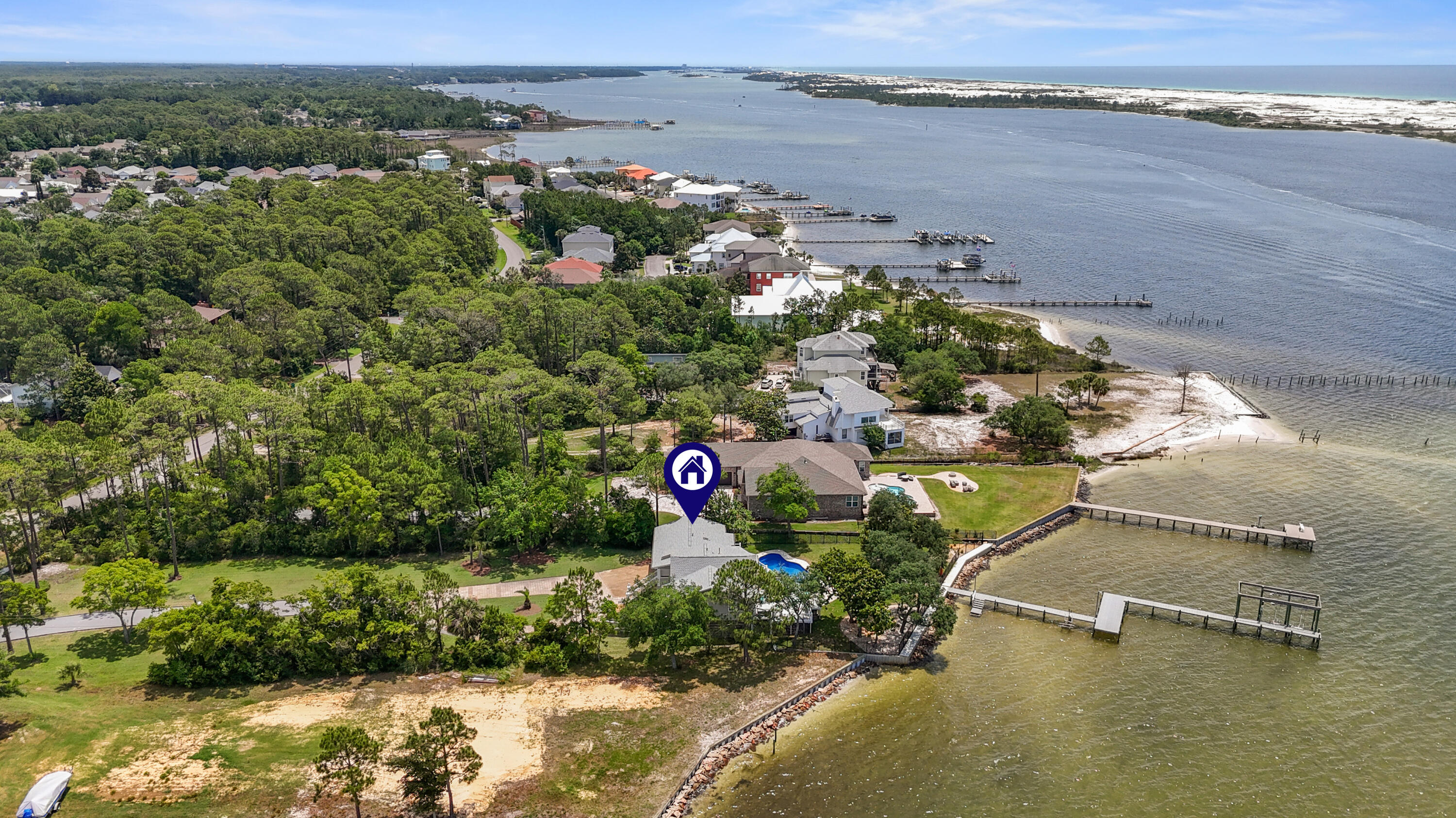 PARISH POINT - Residential