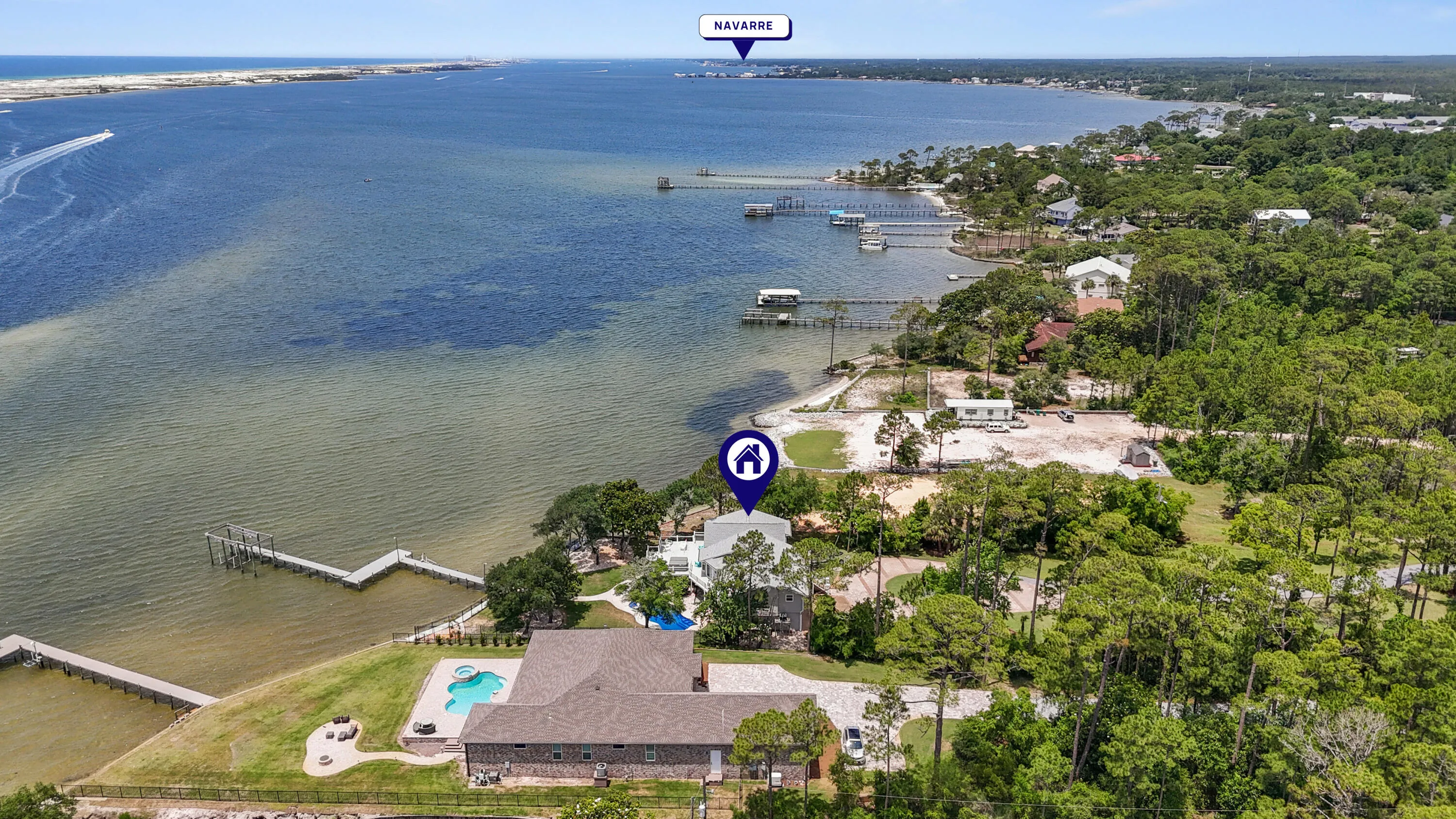 Mary Esther, Florida 32569, United States, 4 Bedrooms Bedrooms, ,4 BathroomsBathrooms,Residential,Active,138467