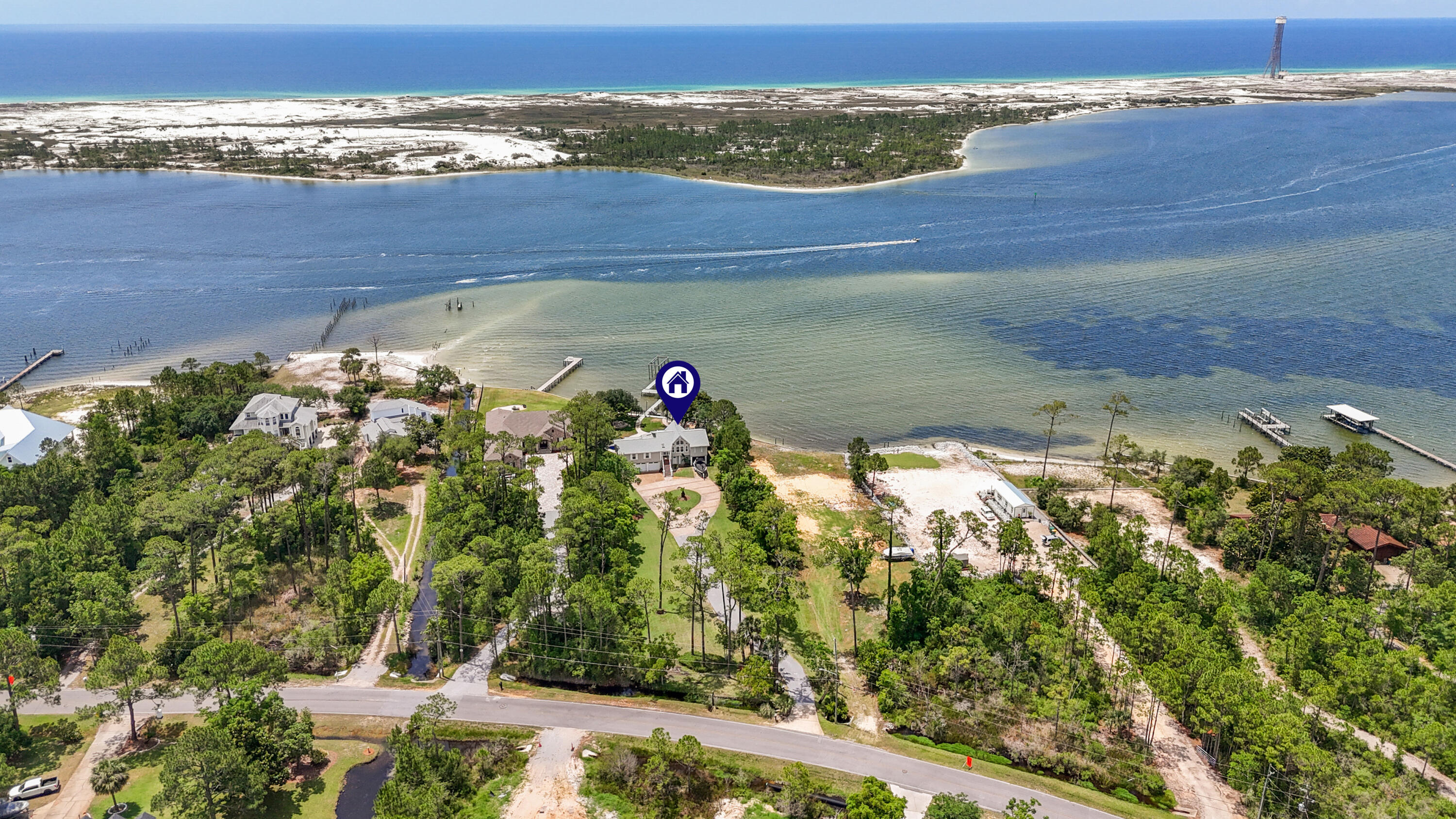 PARISH POINT - Residential