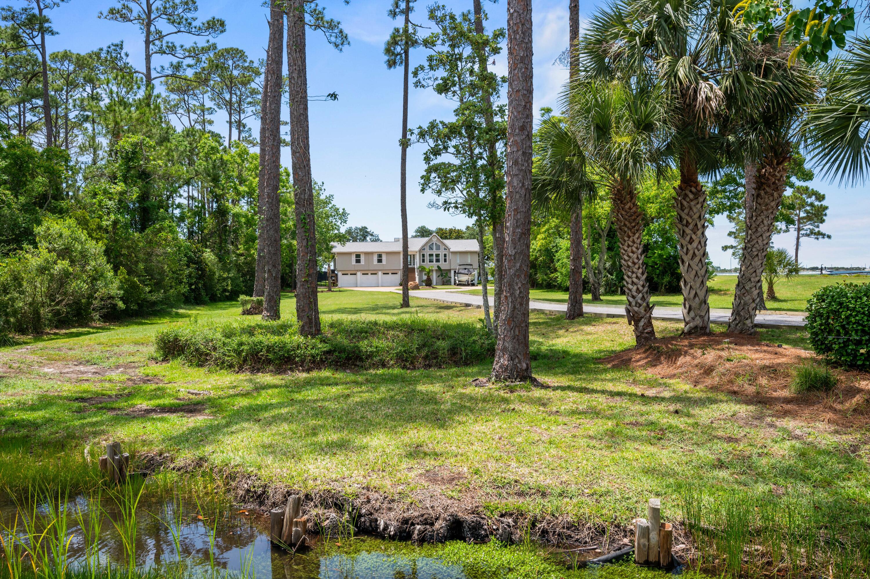 PARISH POINT - Residential
