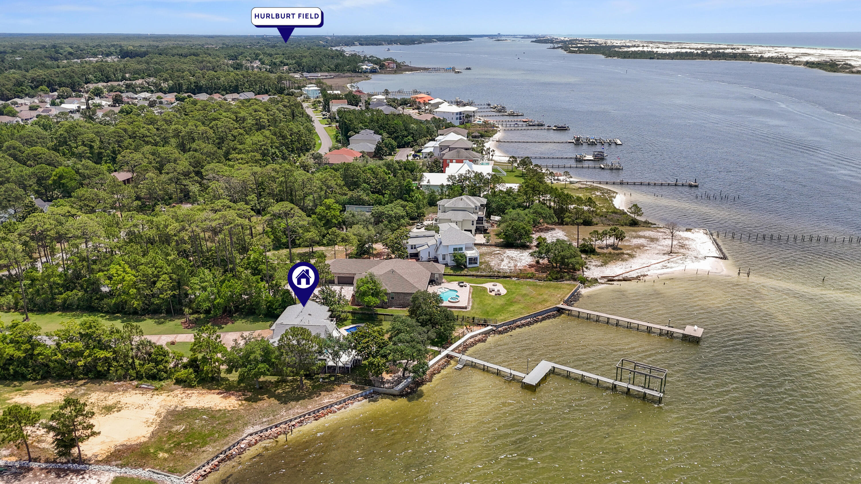 PARISH POINT - Residential